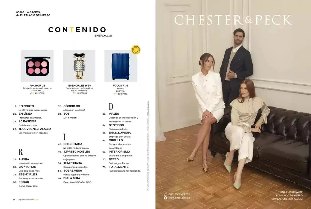 Catálogo de La Gaceta 3 de enero al 31 de enero 2025 - Pagina 9