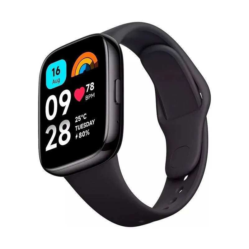 Xiaomi Redmi Watch 3 Active Negro