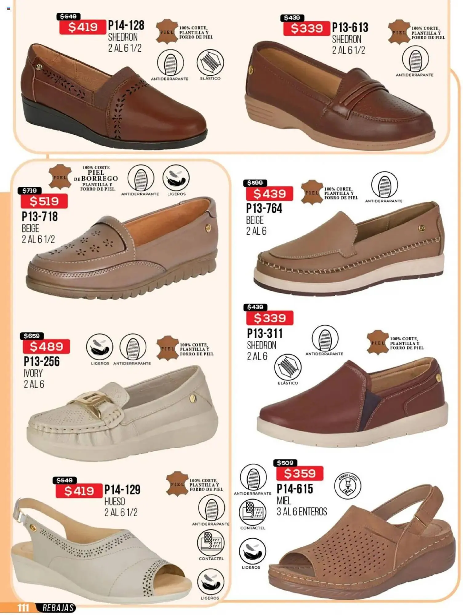 Catálogo de Catálogo Cklass 23 de junio al 1 de enero 2026 - Pagina 112