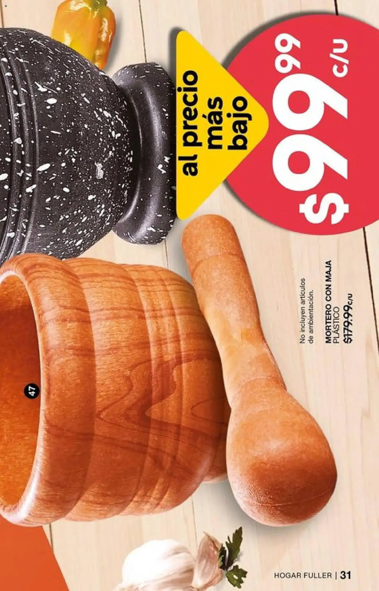 Catálogo de Catálogo Fuller 23 de febrero al 25 de marzo 2026 - Pagina 31