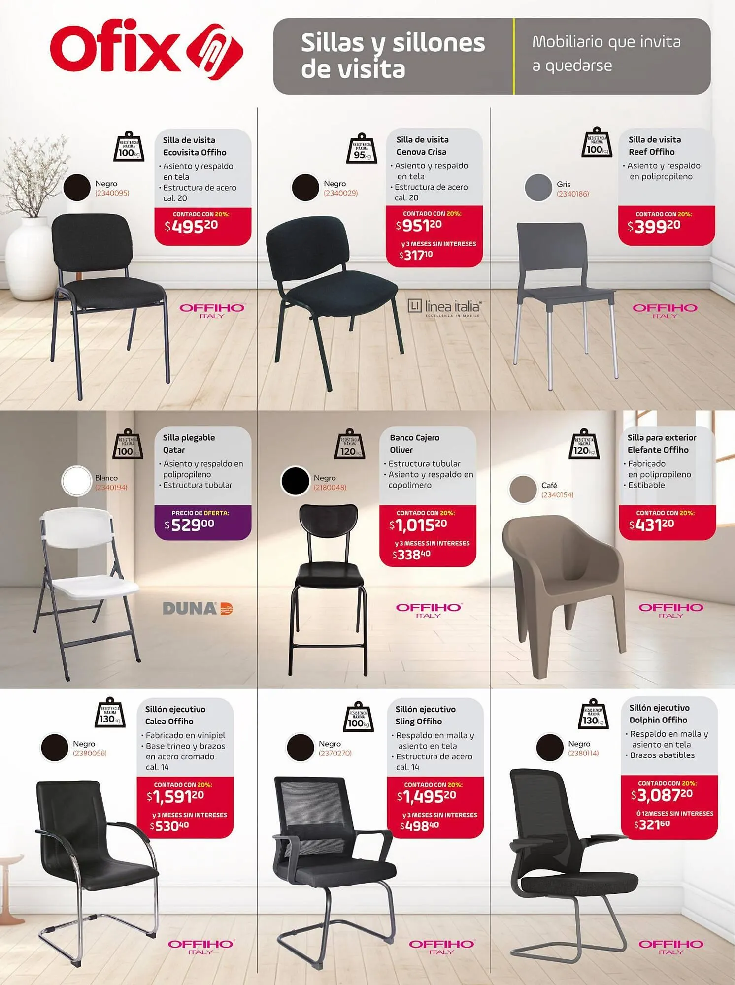Catálogo de Catálogo Ofix 13 de octubre al 13 de noviembre 2025 - Pagina 10