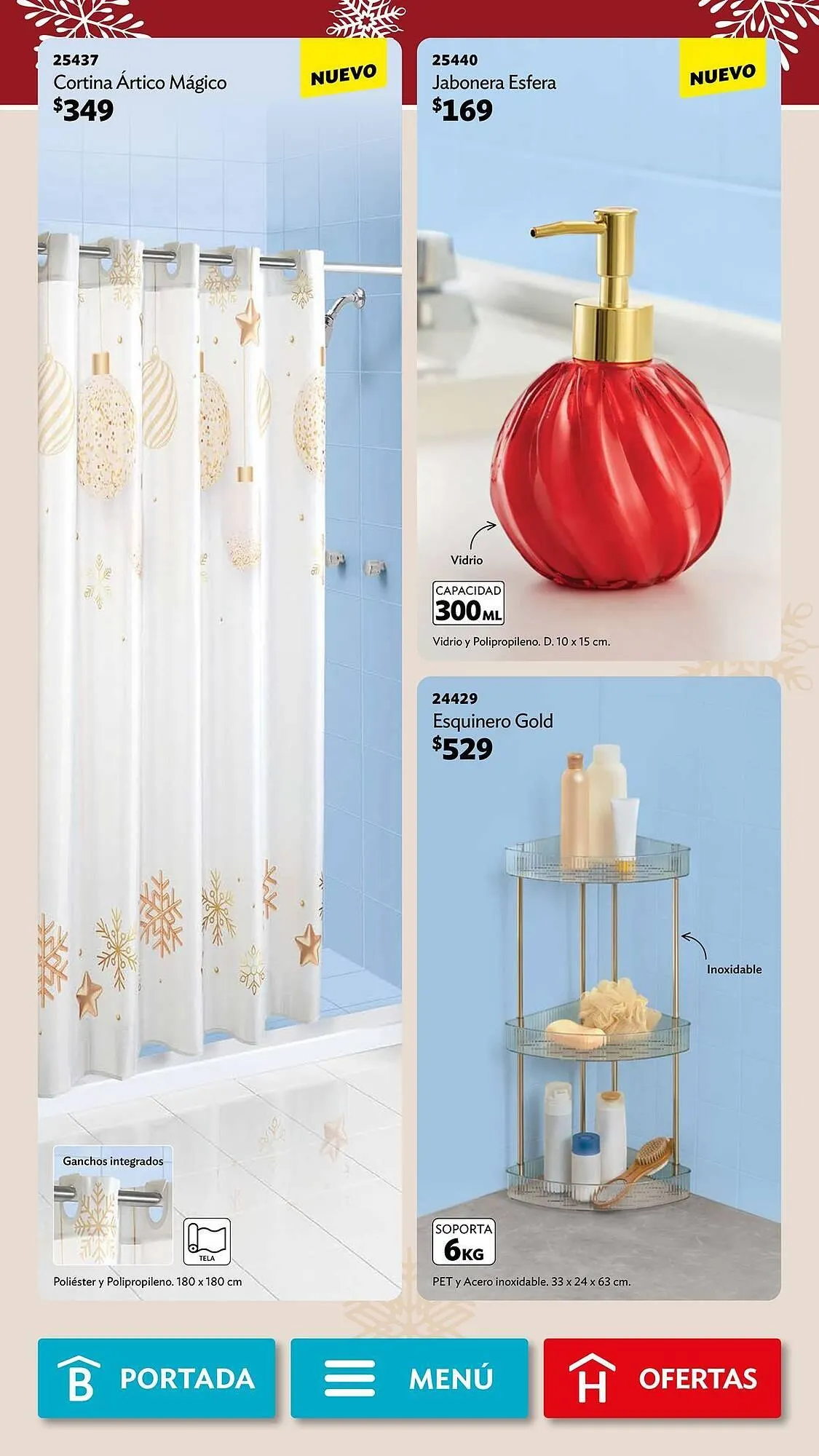 Catálogo de Catálogo BetterWare 1 de diciembre al 2 de enero 2026 - Pagina 83