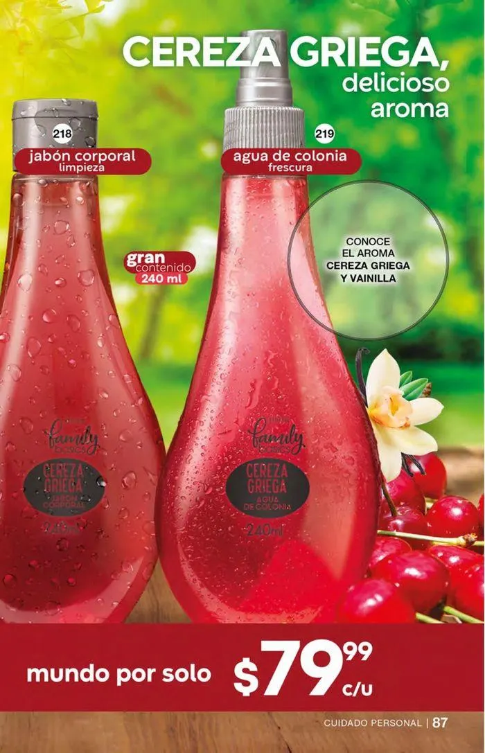 Catálogo de Fuller CAMPAÑA 09 8 de agosto al 27 de agosto 2024 - Pagina 166