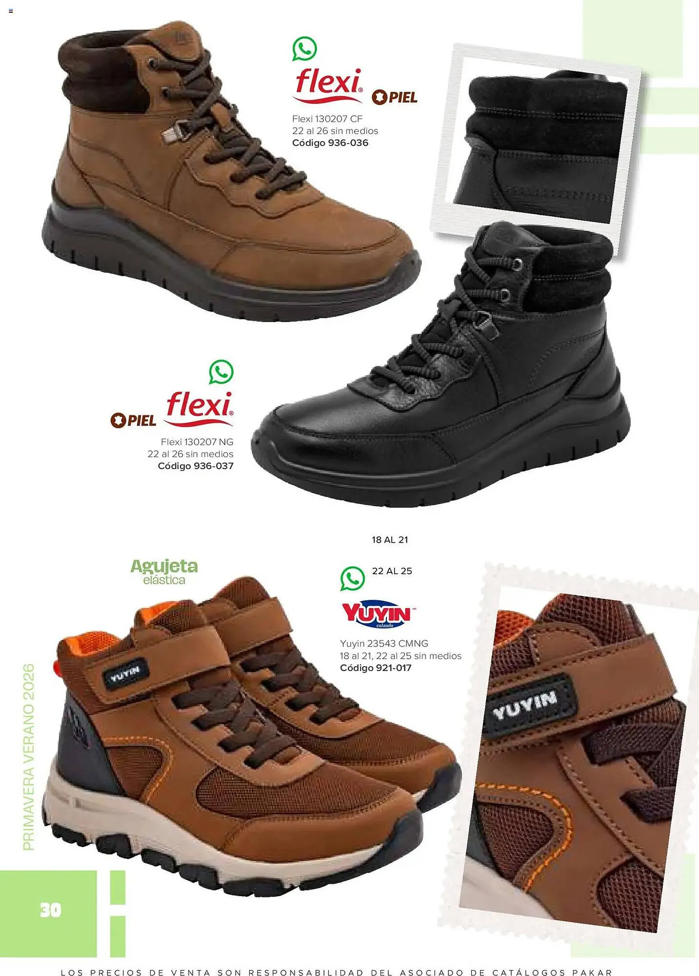 Catálogo de Catálogo SC Pakar 30 de enero al 1 de julio 2026 - Pagina 30