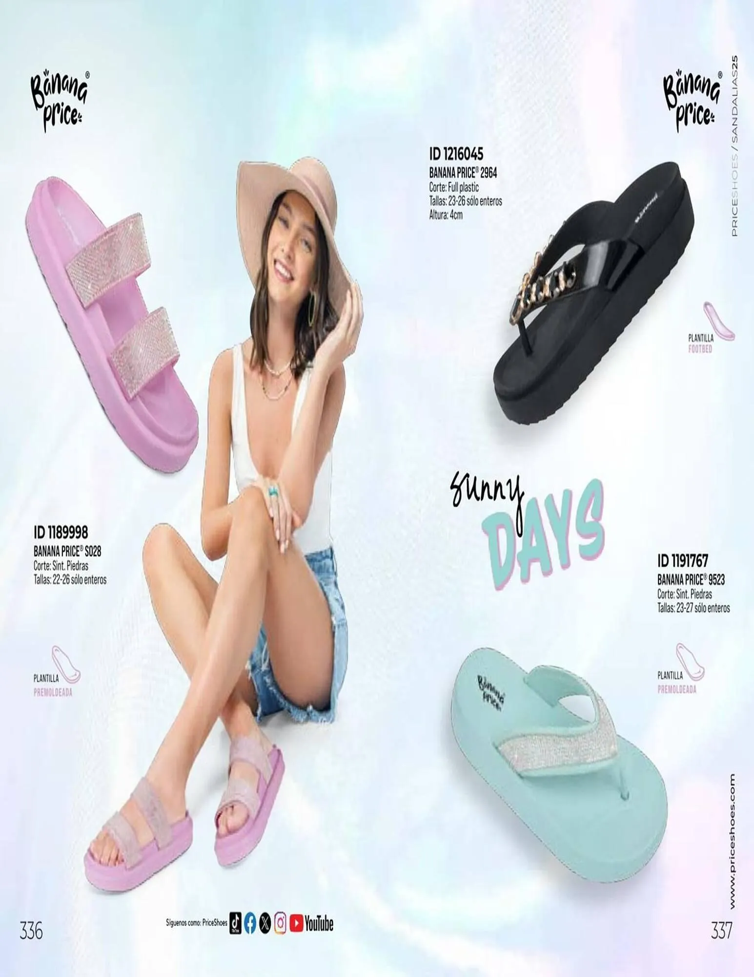 Catálogo de Catálogo Price Shoes 9 de junio al 31 de diciembre 2025 - Pagina 168