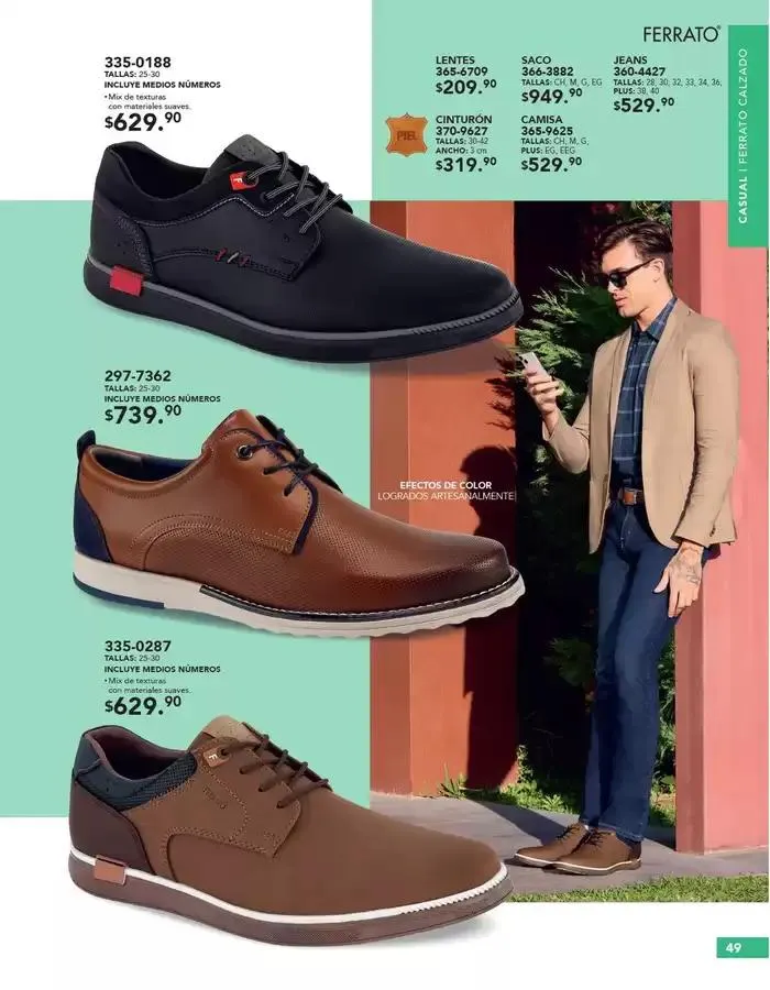 Catálogo de Gangas y ofertas actuales 1 de marzo al 31 de marzo 2025 - Pagina 49