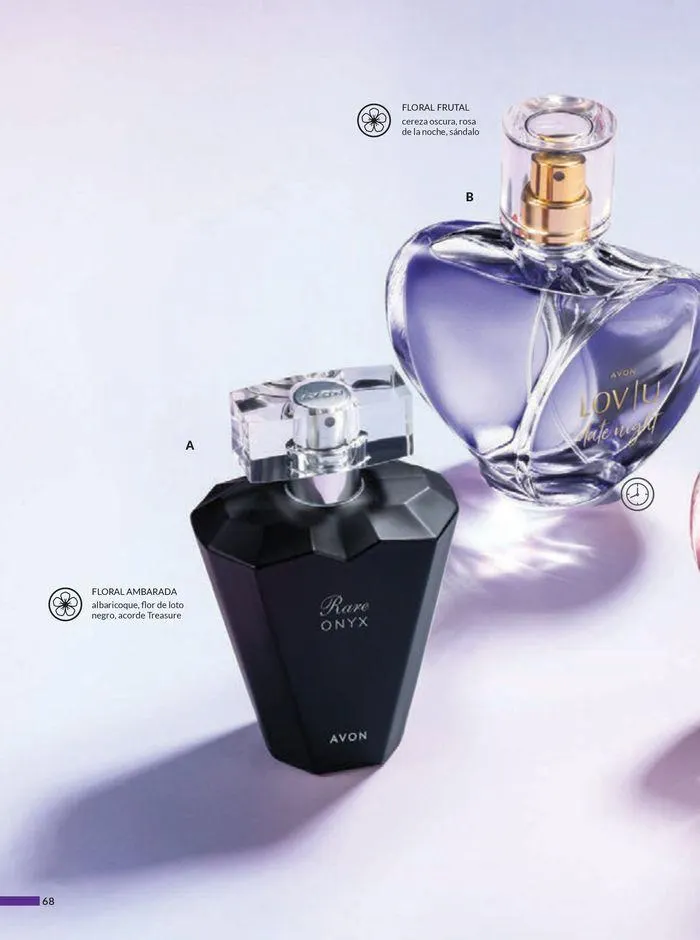 Catálogo de Avon COSMÉTICOS C09 17 de abril al 22 de mayo 2024 - Pagina 68