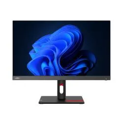 Monitor Lenovo ThinkVision S22I-30 LCD 21.5", 1920x1080 Full HD, 75Hz, HDMI, Negro/Gris