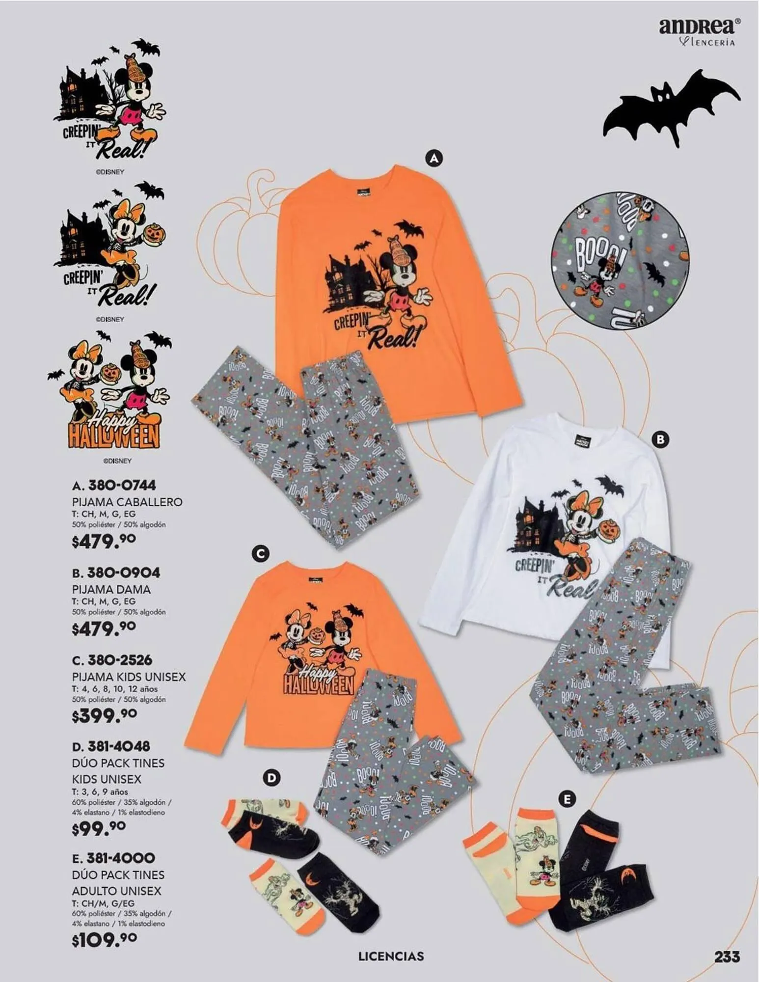 Catálogo de Catálogo Andrea 25 de agosto al 31 de diciembre 2025 - Pagina 69