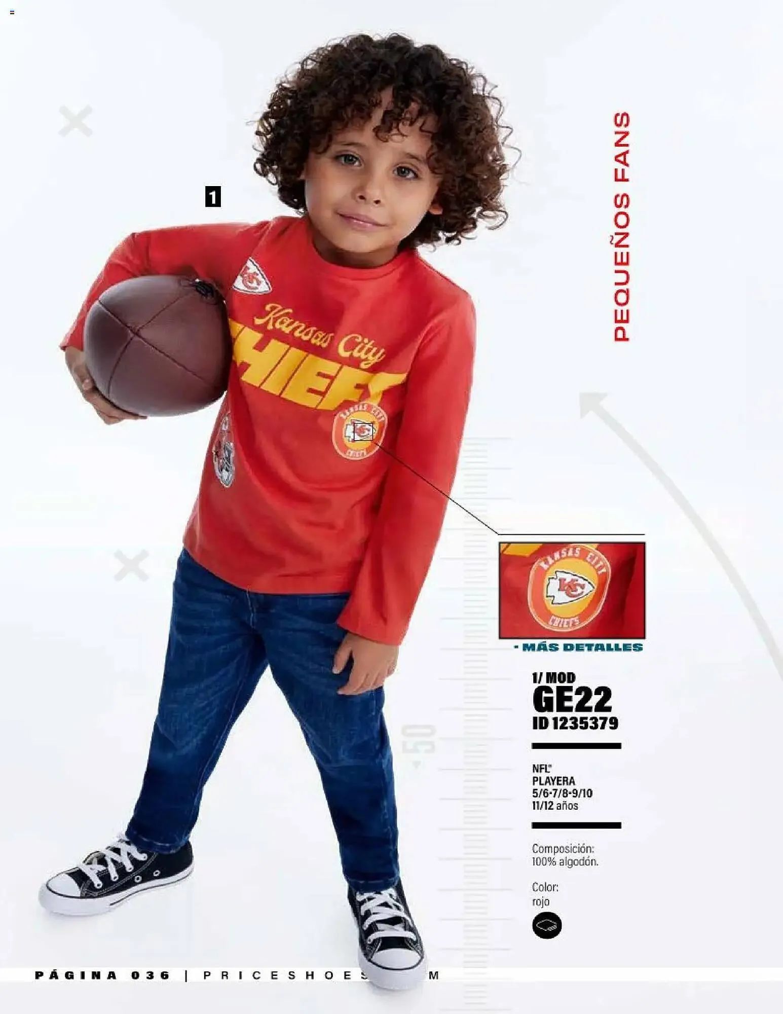 Catálogo de Catálogo Price Shoes 20 de marzo al 1 de octubre 2026 - Pagina 36