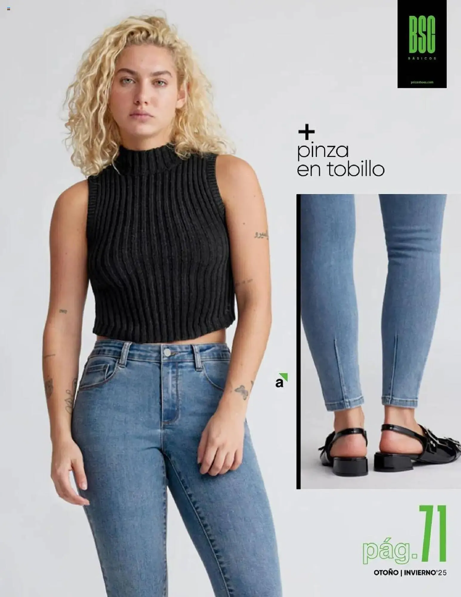Catálogo de Catálogo Price Shoes 17 de julio al 31 de agosto 2025 - Pagina 73