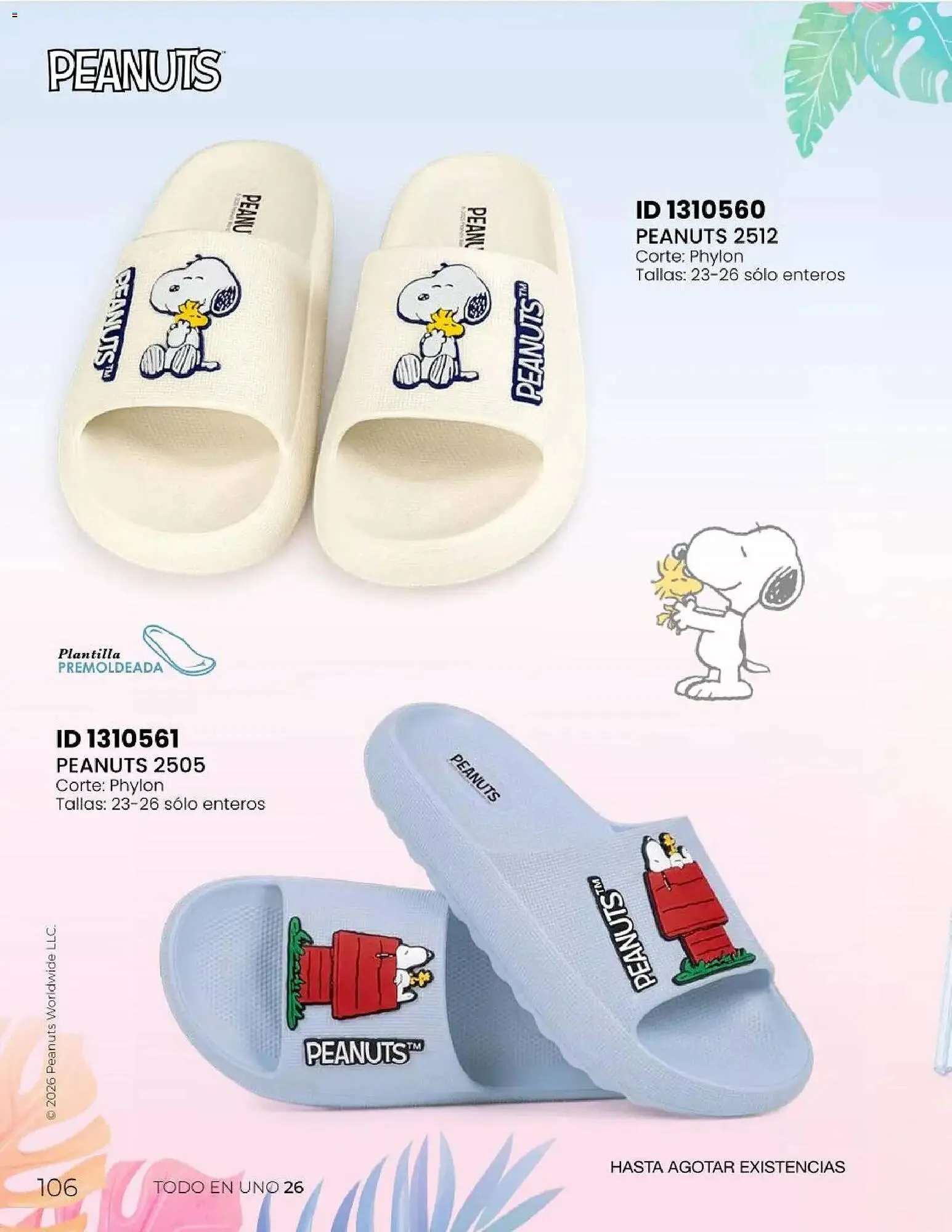 Catálogo de Catálogo Price Shoes 6 de mayo al 31 de diciembre 2026 - Pagina 106