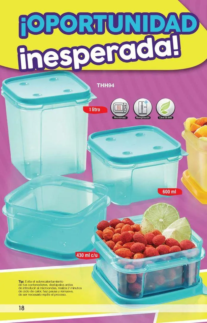 Catálogo de Arabela Campaña 16 4 de julio al 25 de julio 2024 - Pagina 18