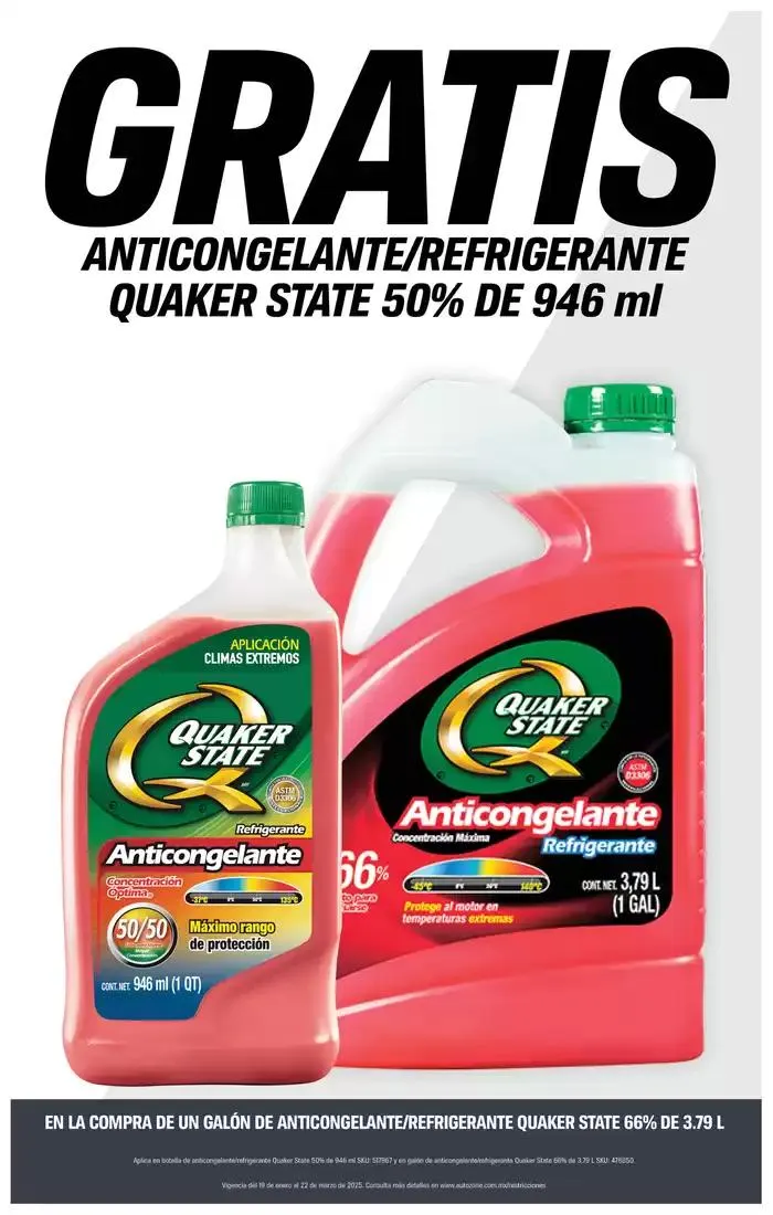 Catálogo de Folleto de Marzo 10 de marzo al 22 de marzo 2025 - Pagina 10