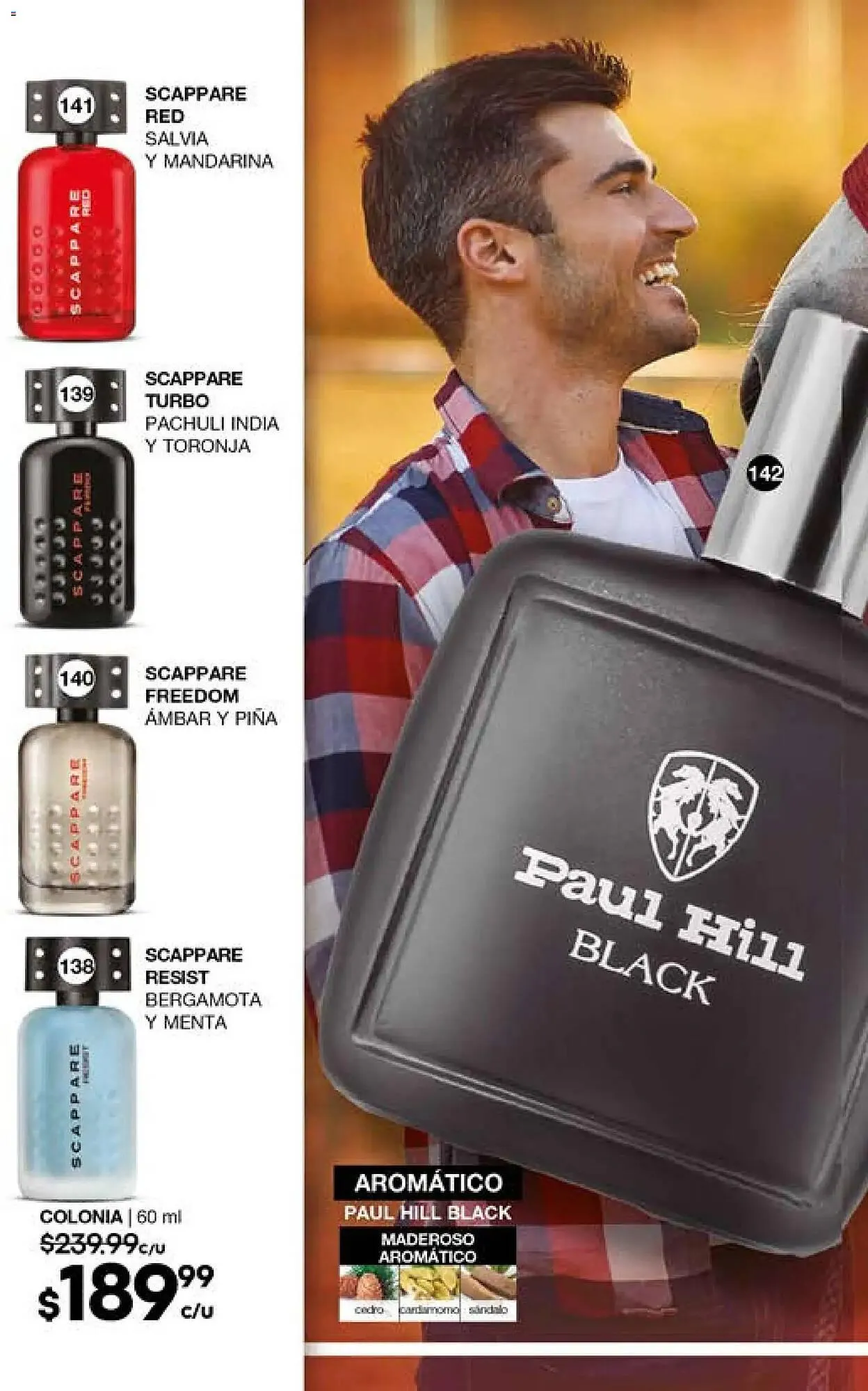 Catálogo de Catálogo Fuller 1 de abril al 22 de abril 2026 - Pagina 48