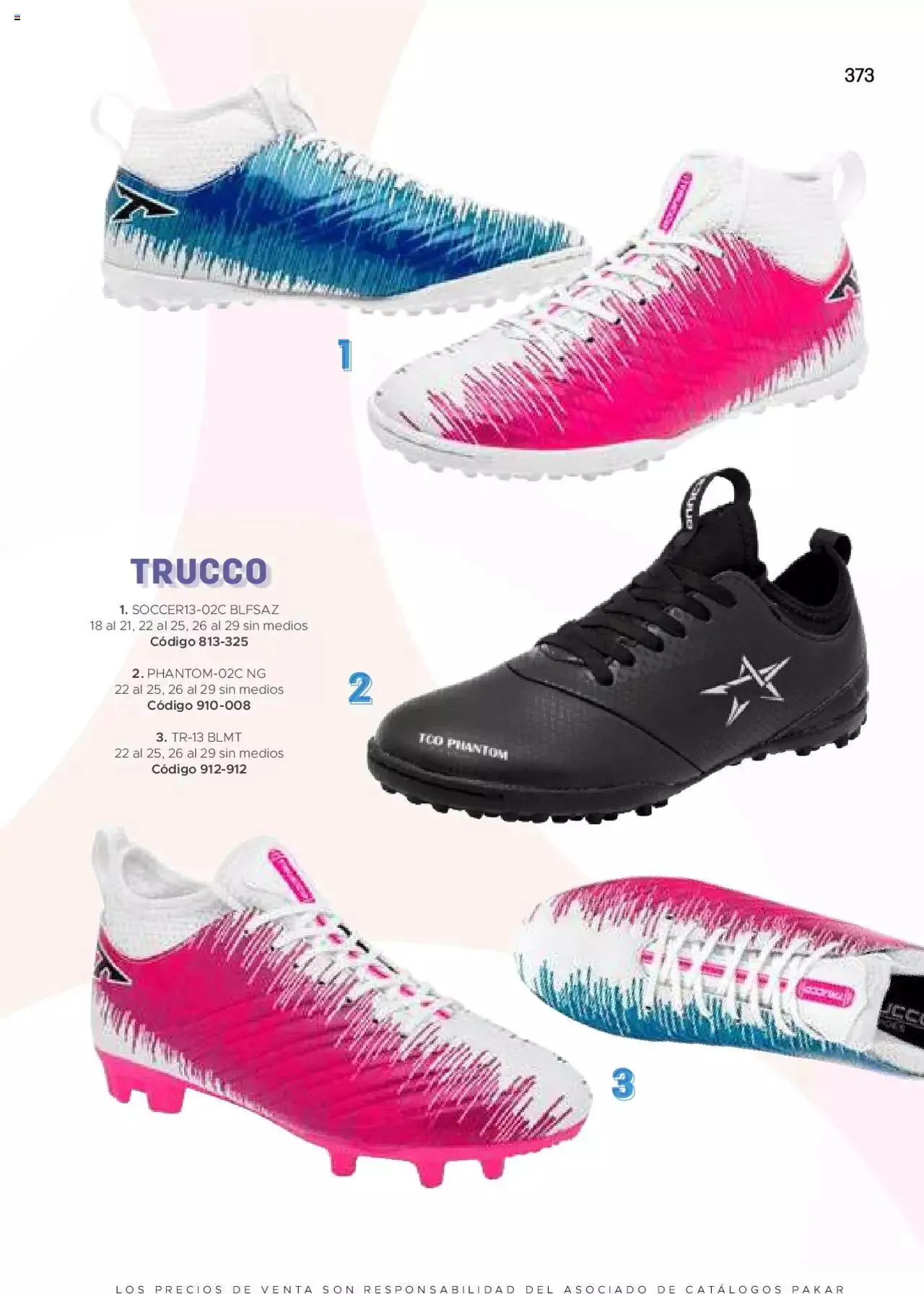 Catálogo de SC Pakar - Casual 27 de enero al 31 de diciembre 2023 - Pagina 373