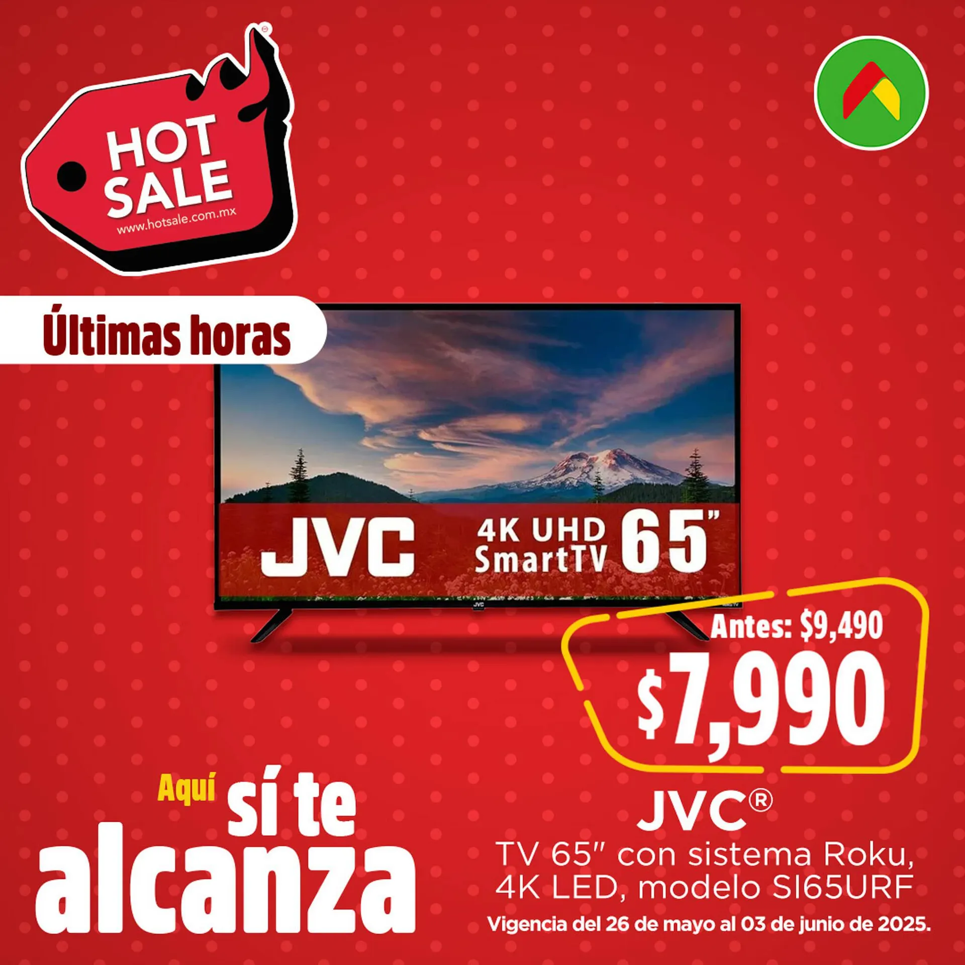 Catálogo de Catálogo Bodega Aurrerá 3 de junio al 3 de junio 2025 - Pagina 4