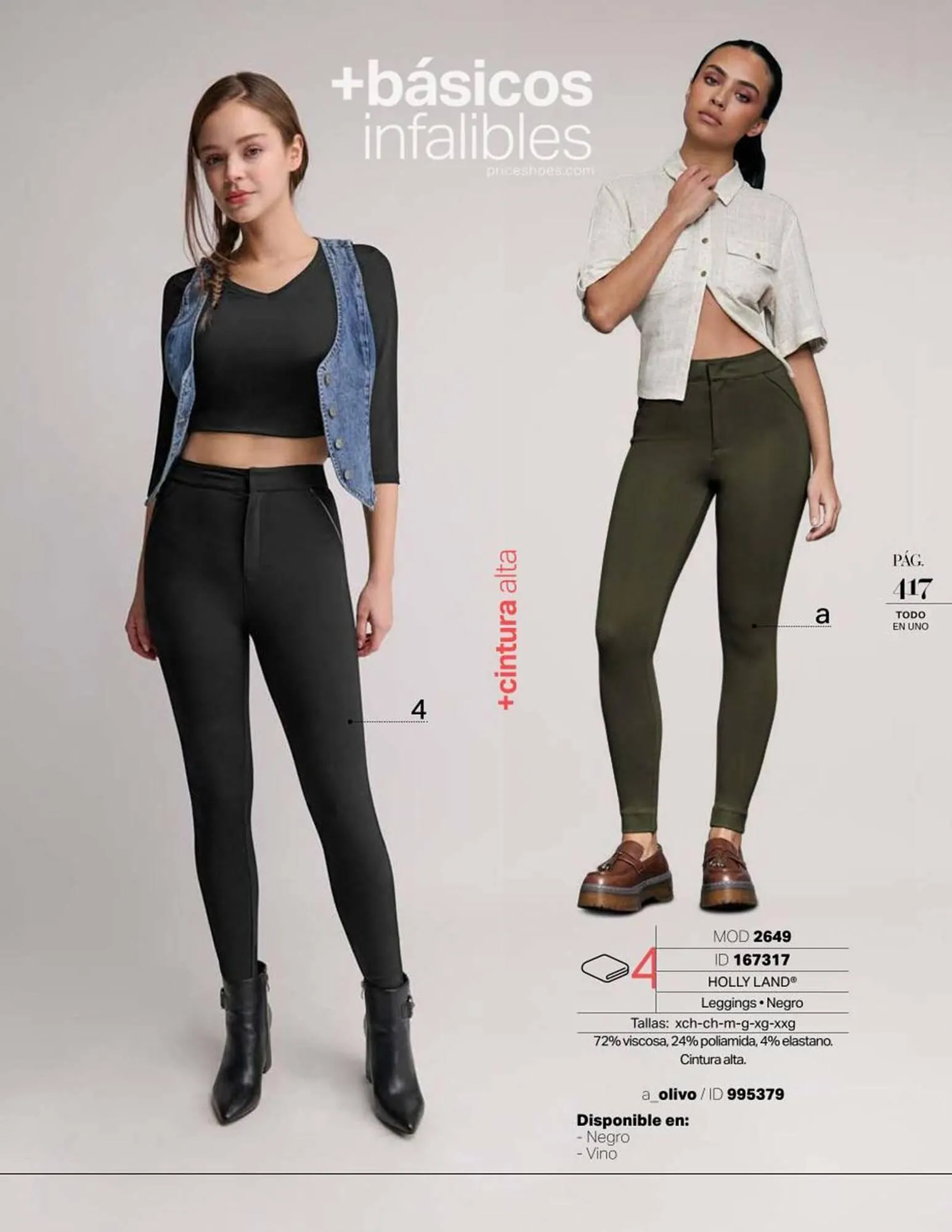 Catálogo de Catálogo Price Shoes 5 de mayo al 31 de diciembre 2025 - Pagina 417