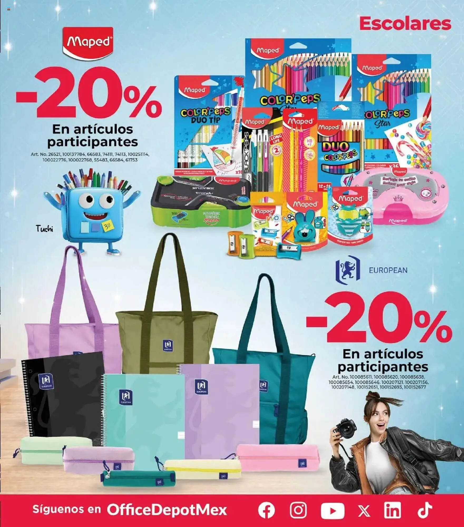 Catálogo de Catálogo Office Depot 1 de octubre al 1 de noviembre 2025 - Pagina 18