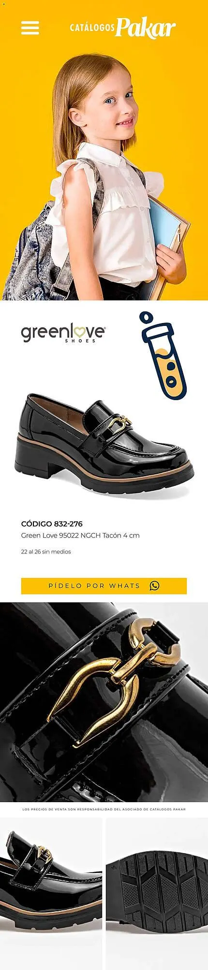 Catálogo de Catálogo SC Pakar 11 de julio al 23 de enero 2026 - Pagina 16