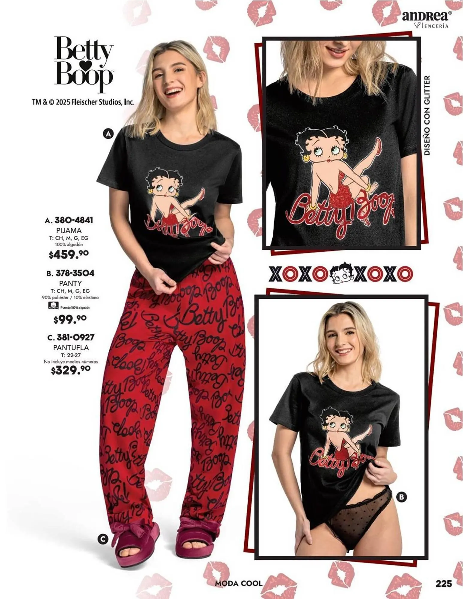 Catálogo de Catálogo Andrea 25 de agosto al 31 de diciembre 2025 - Pagina 61