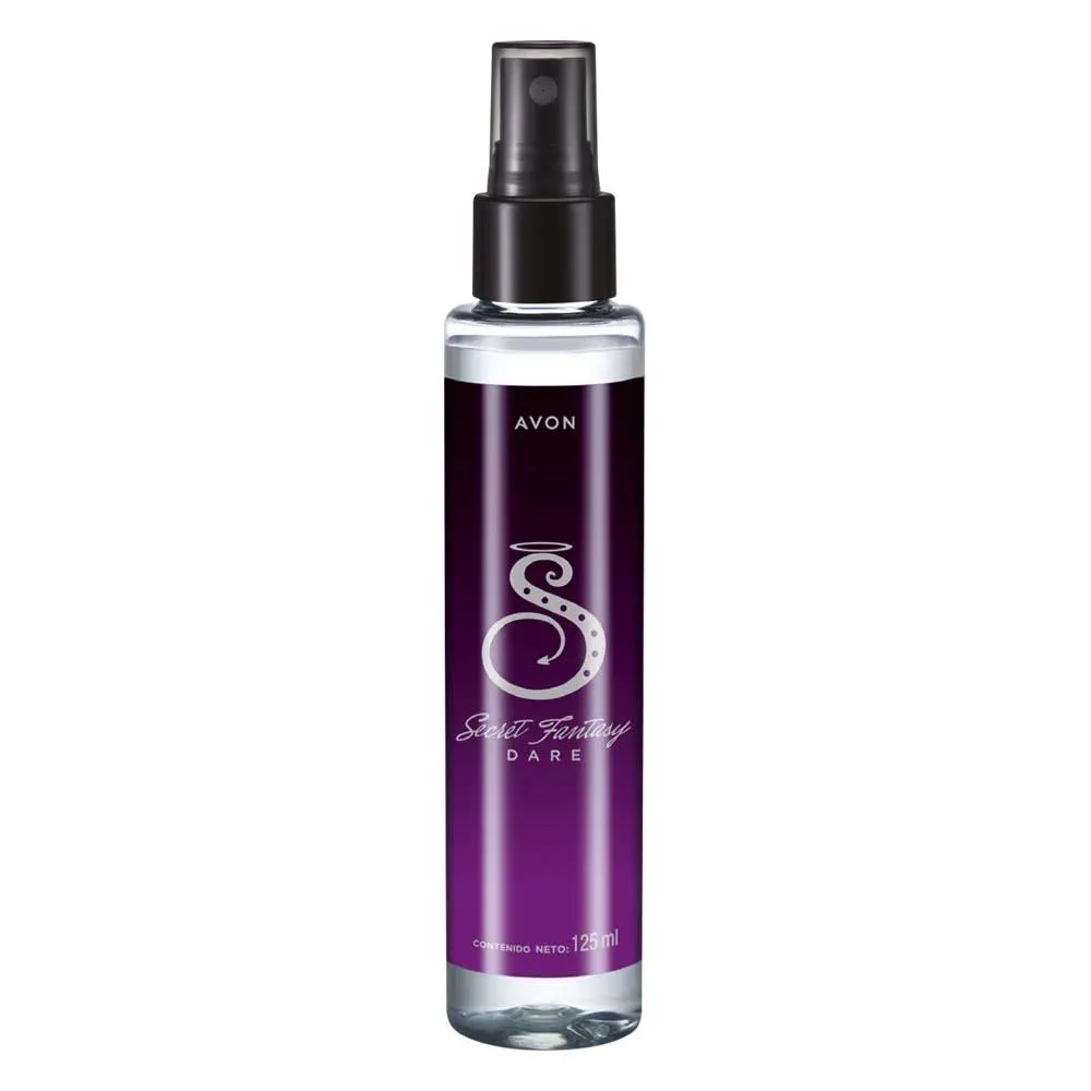 Colonia Spray | Secret Fantasy Dare