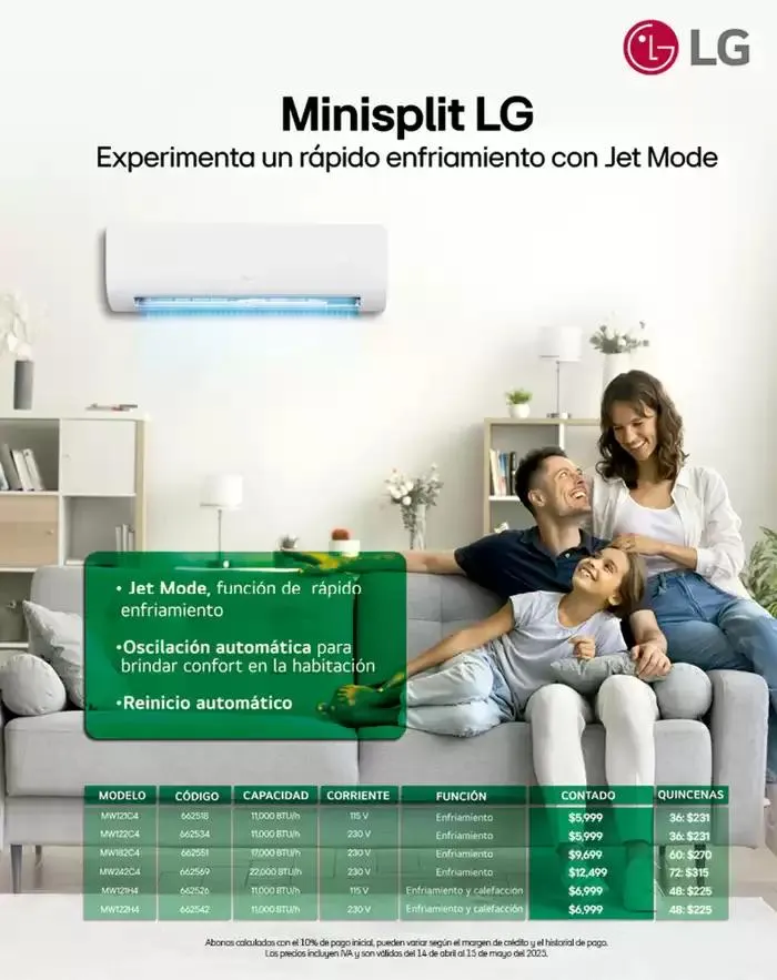 Catálogo de REVISTA ABRIL REVISTA CLIMA Y VENTILACIÓN I 15 de abril al 31 de mayo 2025 - Pagina 5