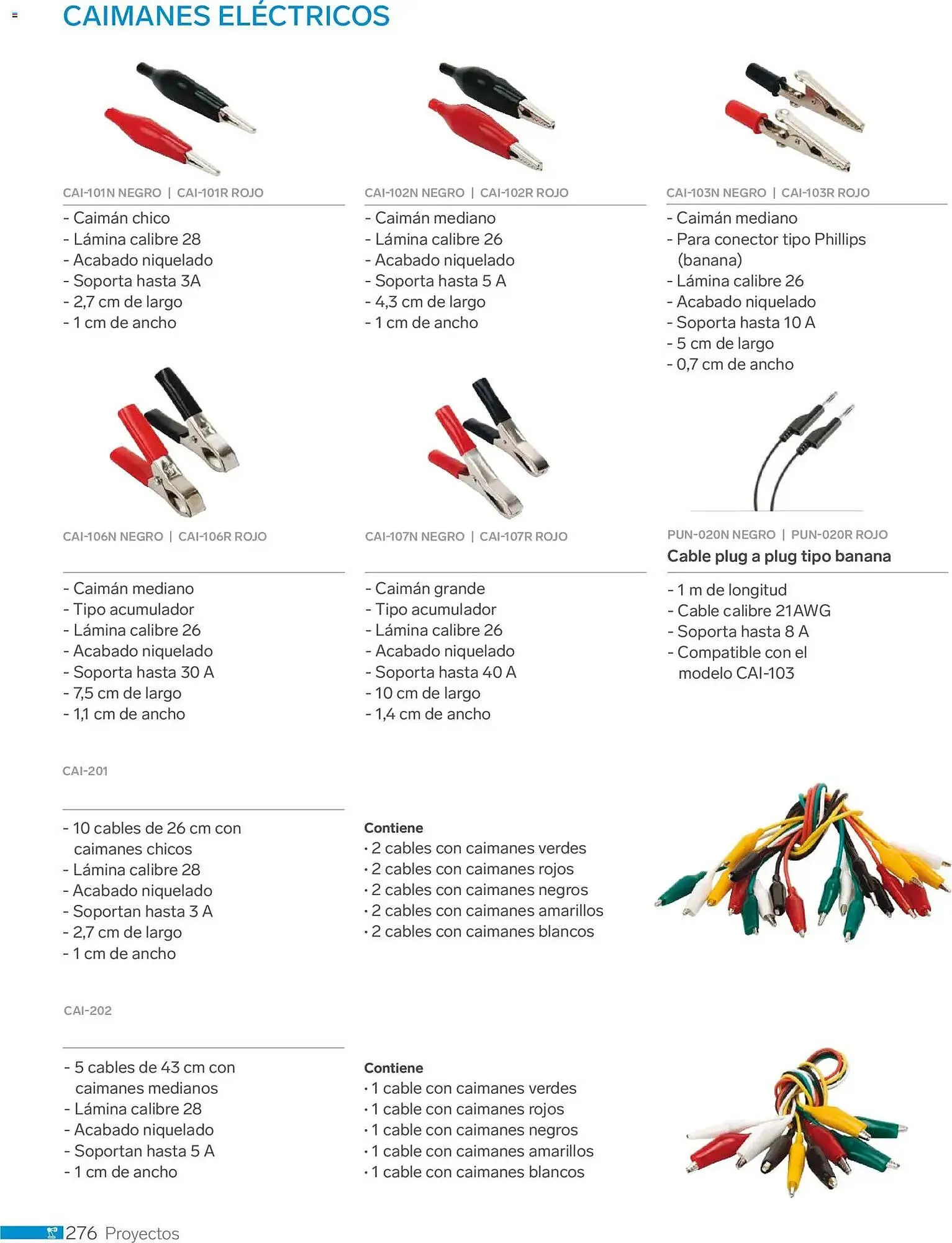 Catálogo de Catálogo Steren 1 de enero al 1 de enero 2027 - Pagina 288