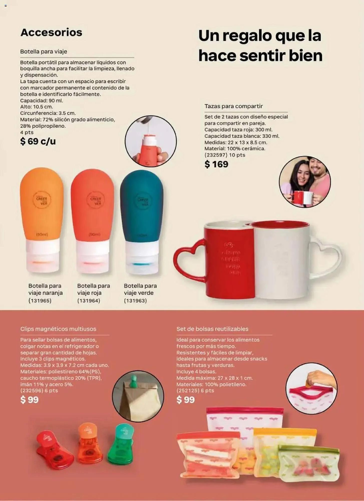 Catálogo de Catálogo Natura 2 de abril al 14 de mayo 2026 - Pagina 170