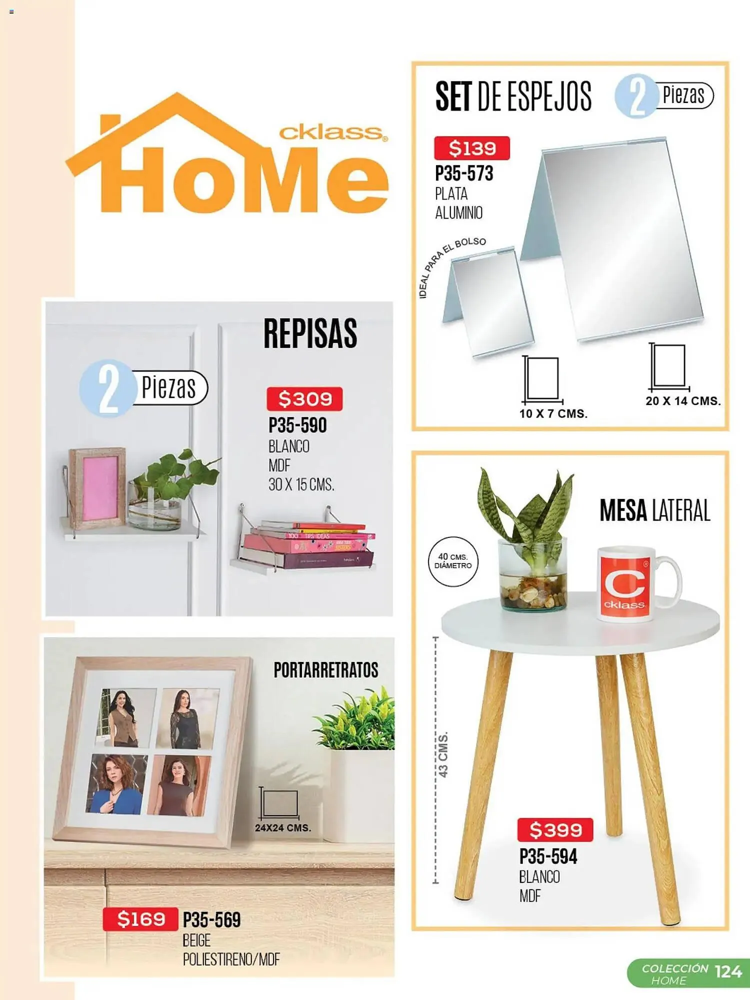 Catálogo de Catálogo Cklass 1 de febrero al 16 de febrero 2026 - Pagina 125