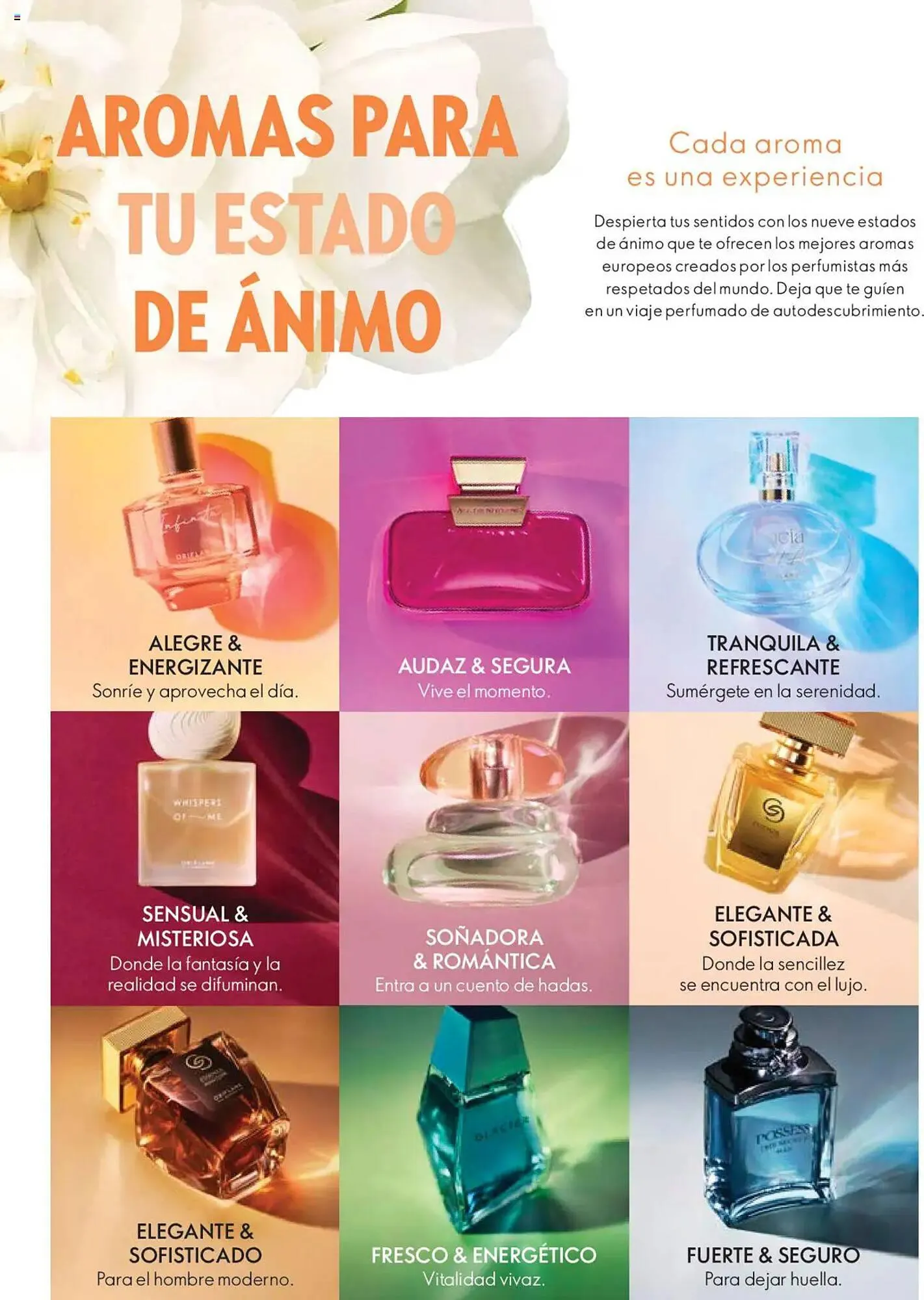 Catálogo de Catálogo Oriflame 13 de septiembre al 5 de octubre 2025 - Pagina 9