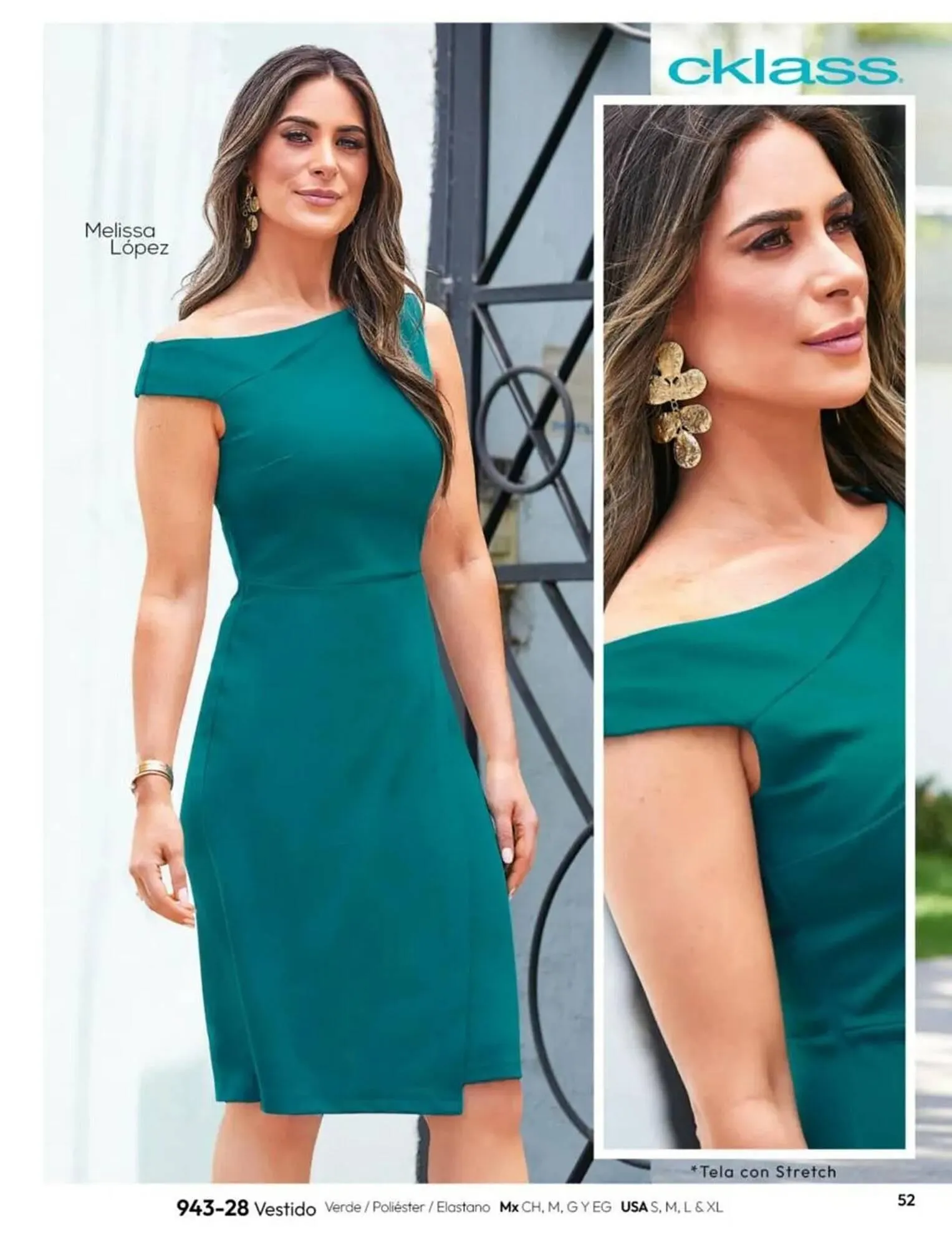 Catálogo de Catálogo Cklass 10 de julio al 31 de diciembre 2025 - Pagina 53