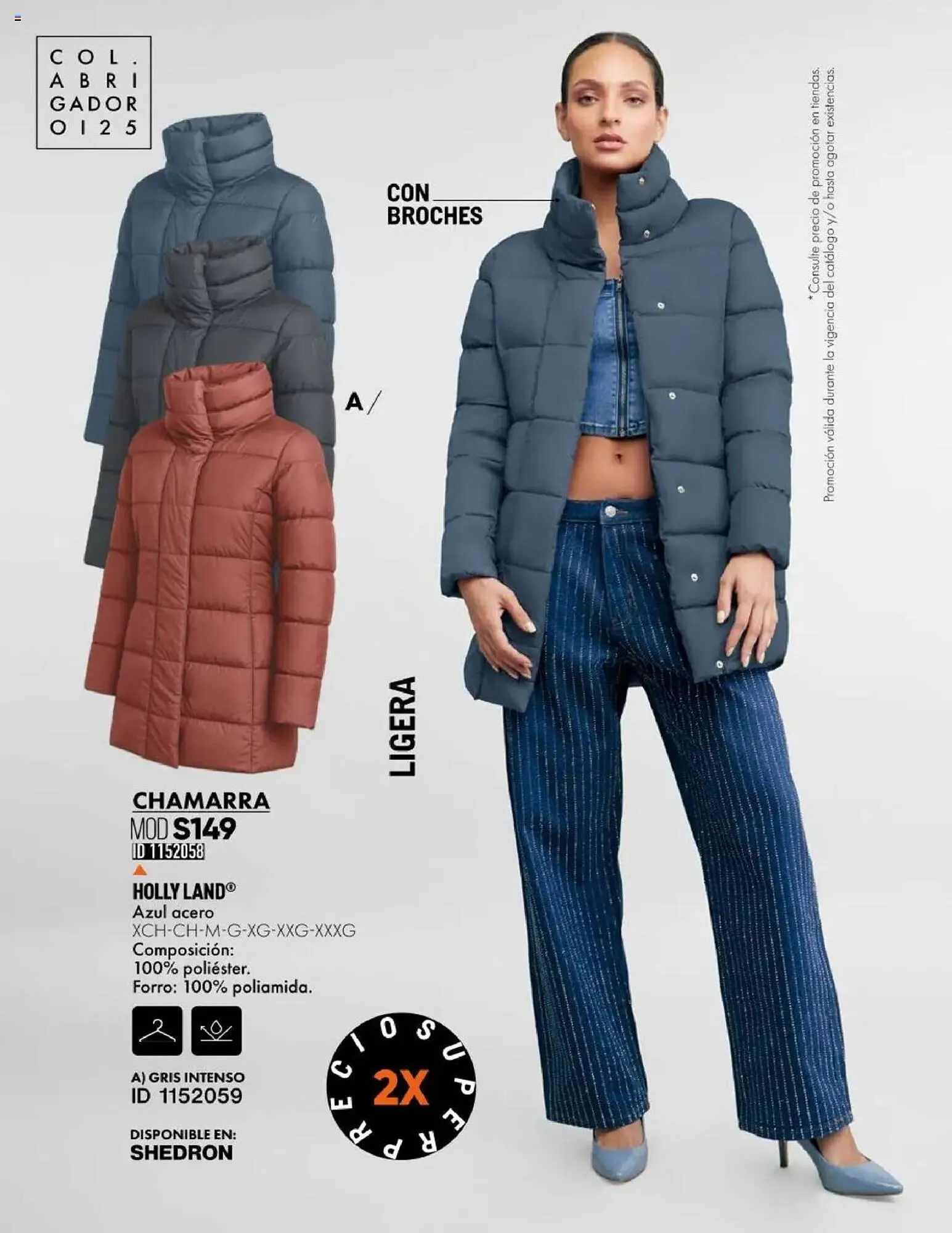 Catálogo de Catálogo Price Shoes 18 de septiembre al 1 de abril 2026 - Pagina 34