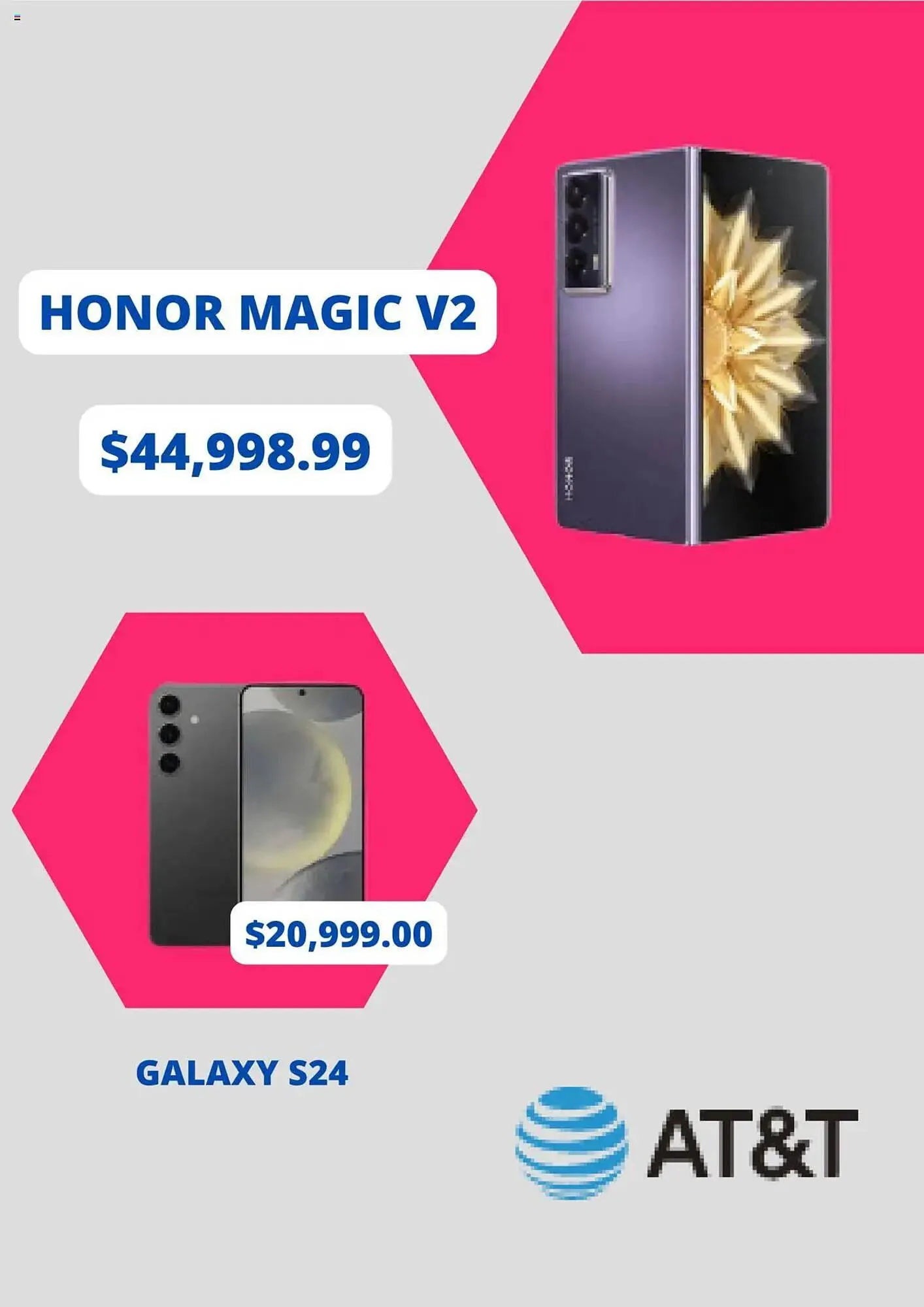 Catálogo de Catálogo AT&T 11 de agosto al 15 de septiembre 2025 - Pagina 5