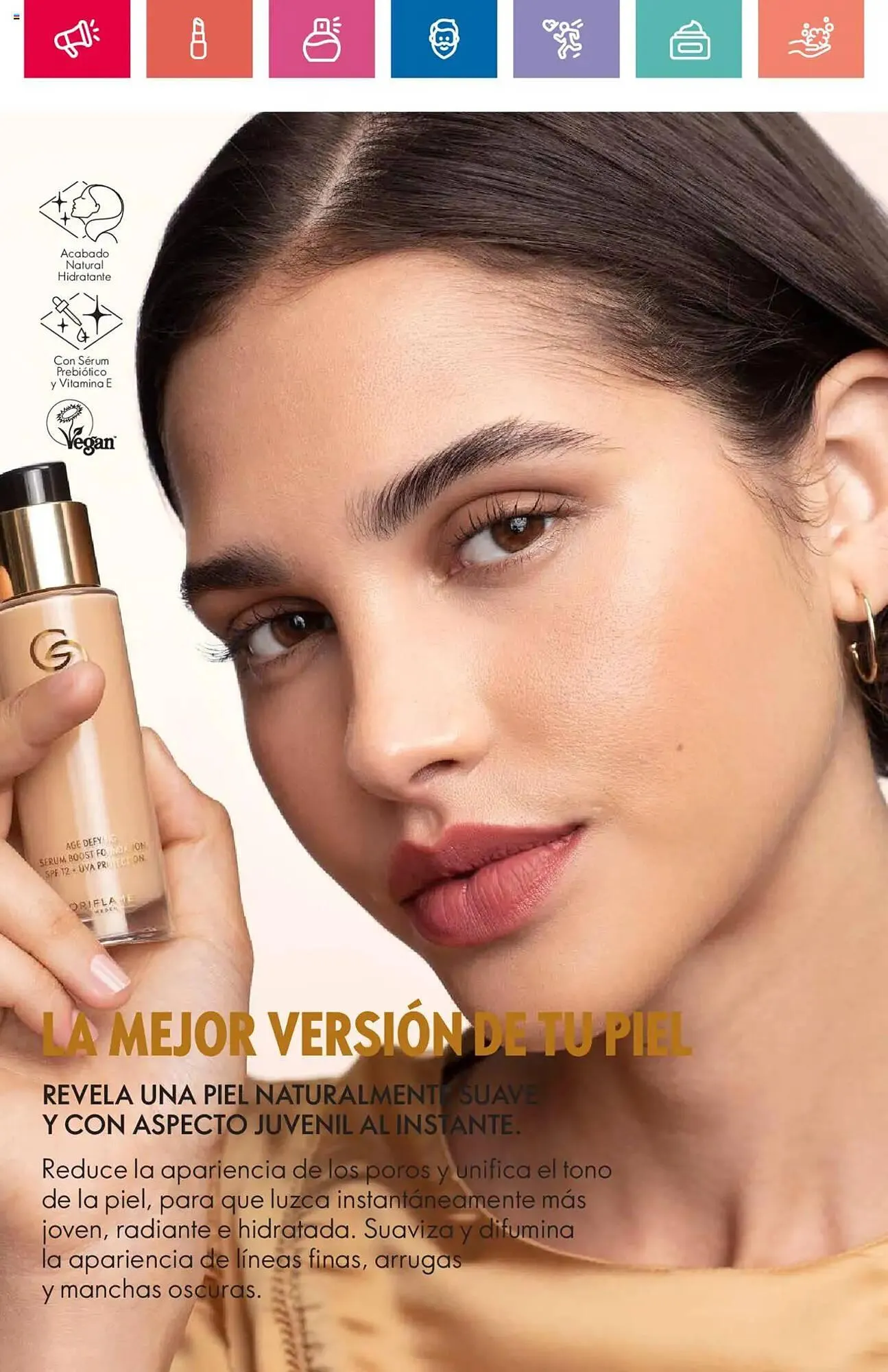Catálogo de Catálogo Oriflame 30 de noviembre al 27 de diciembre 2024 - Pagina 40