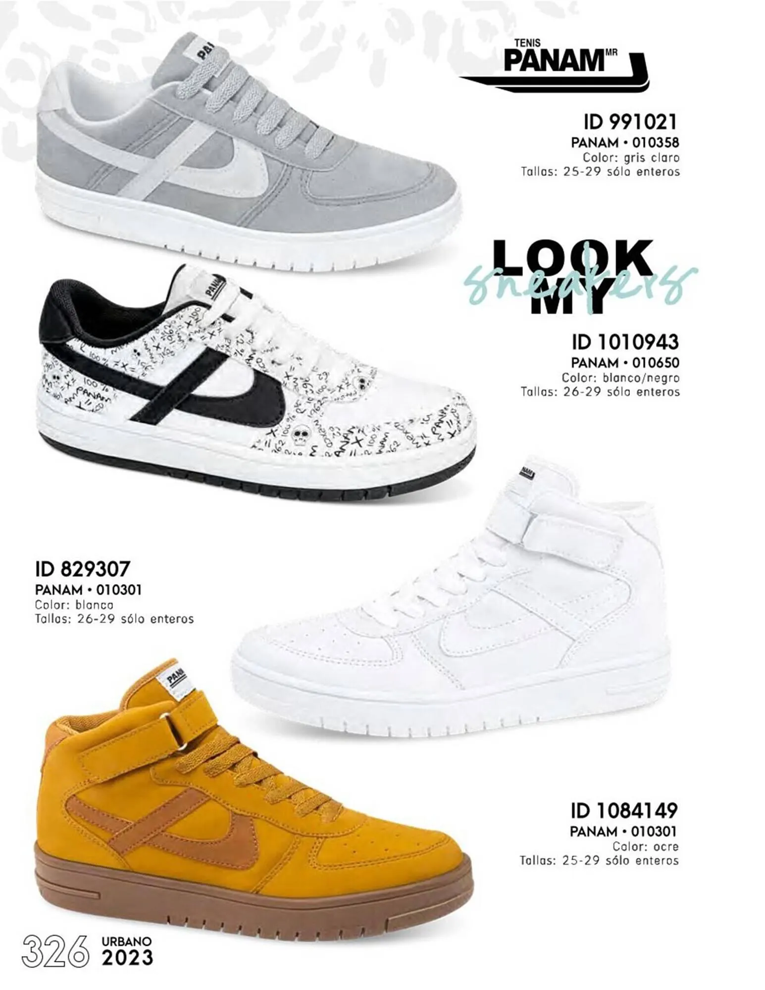 Catálogo de Catálogo Price Shoes 18 de abril al 10 de septiembre 2023 - Pagina 326
