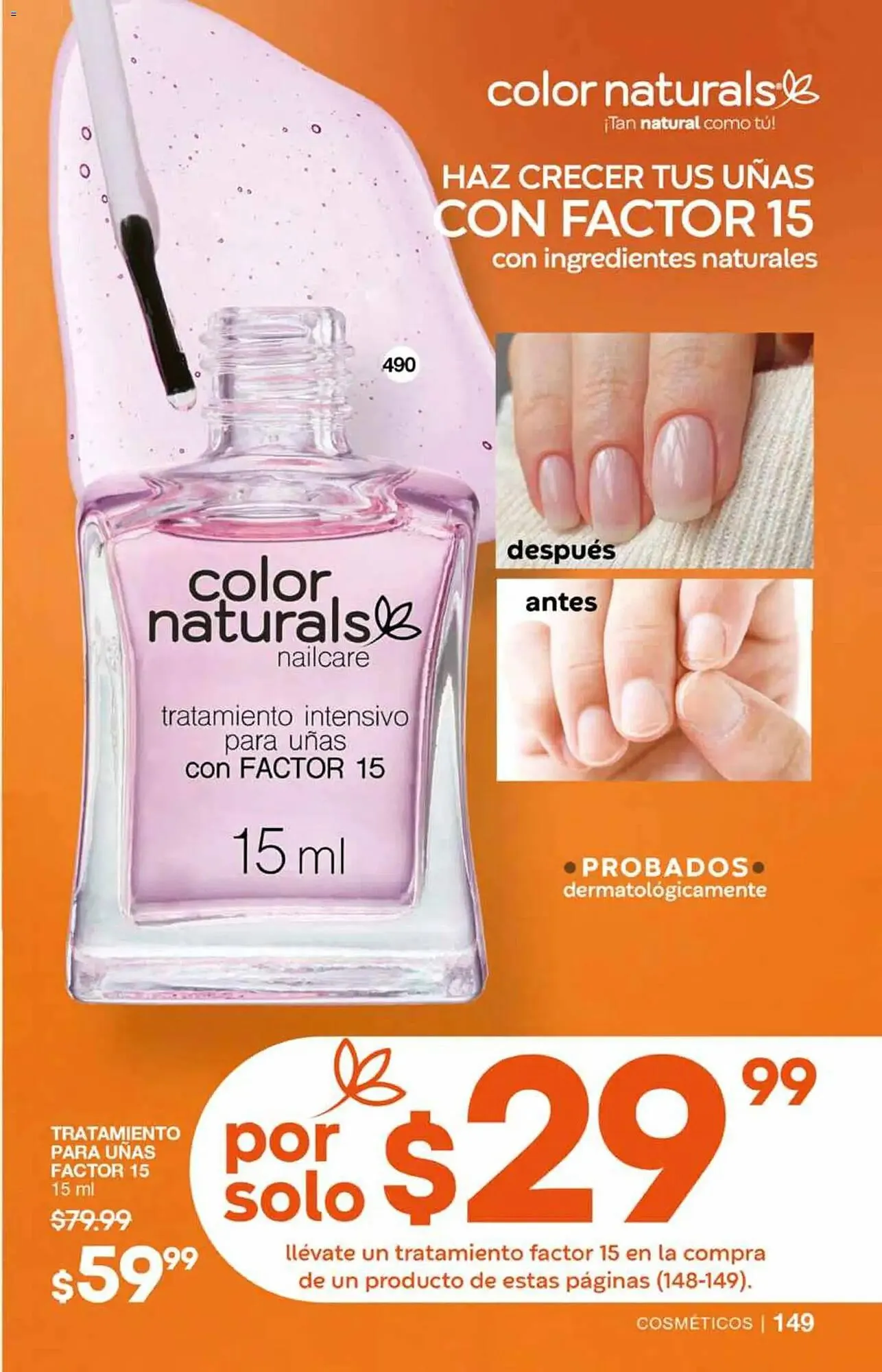 Catálogo de Catálogo Fuller 26 de noviembre al 17 de diciembre 2025 - Pagina 151