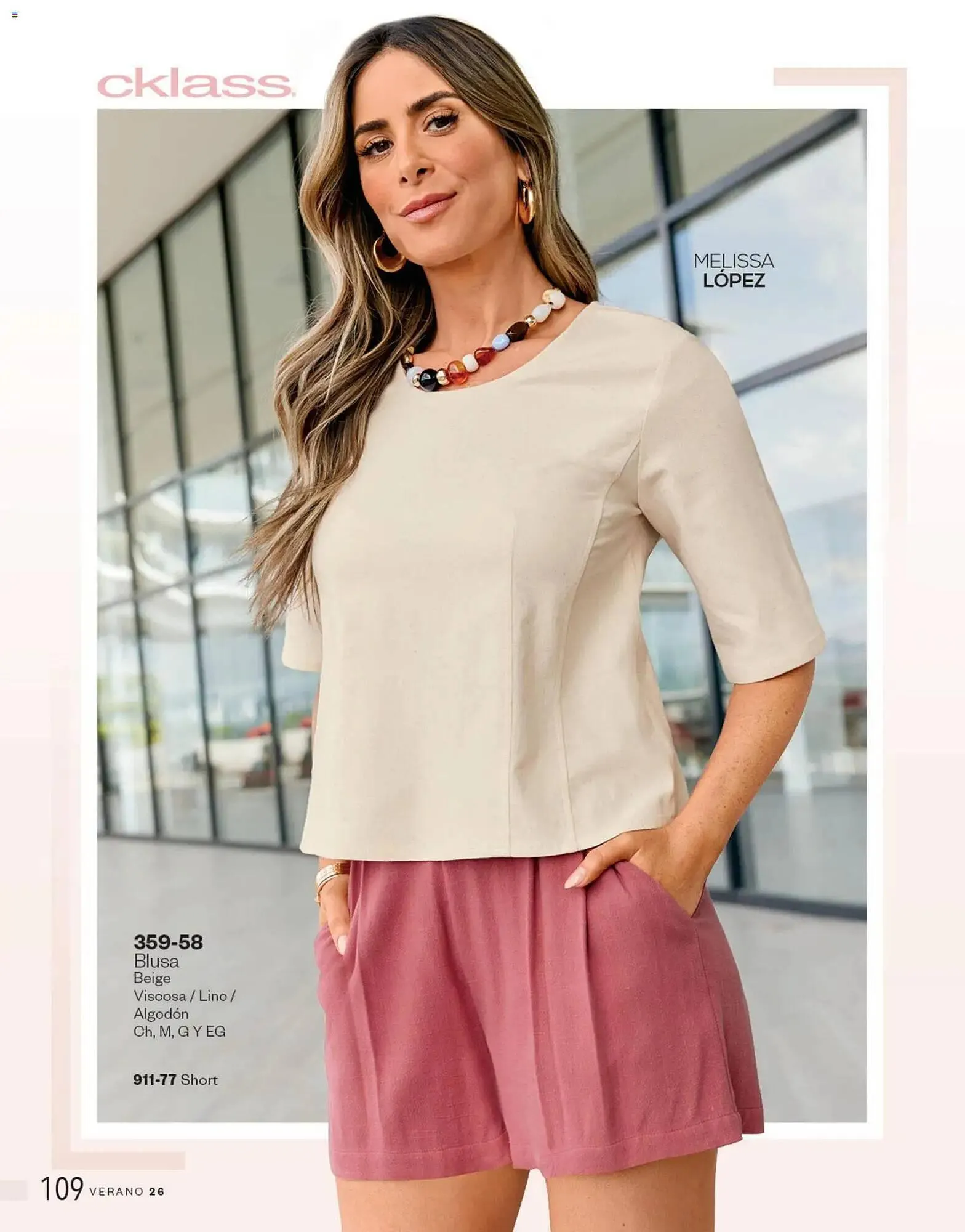 Catálogo de Catálogo Cklass 5 de marzo al 1 de septiembre 2026 - Pagina 110