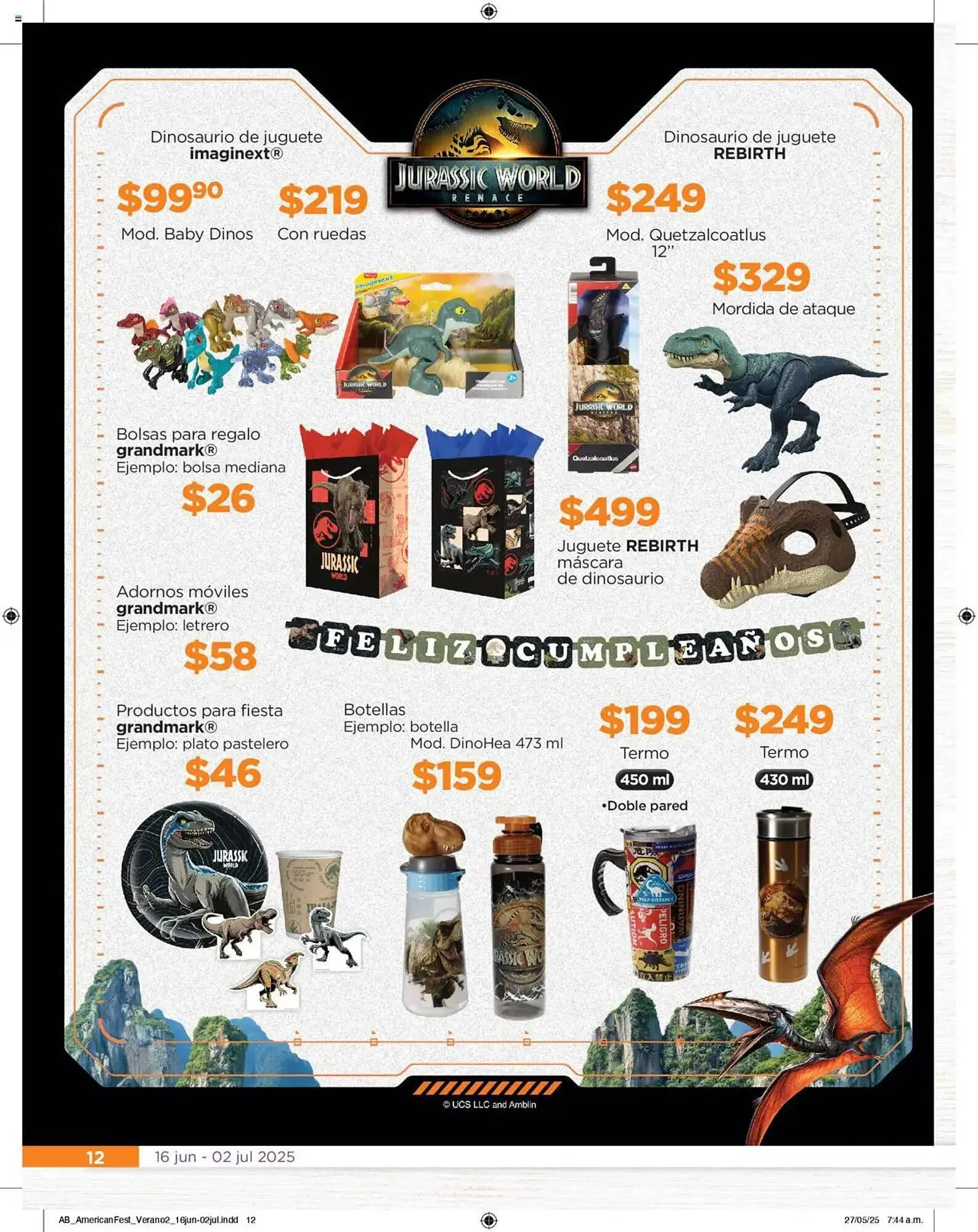 Catálogo de Catálogo Chedraui 16 de junio al 3 de julio 2025 - Pagina 12