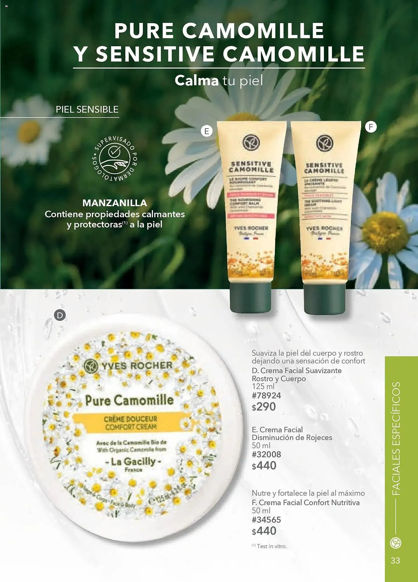 Catálogo de Catálogo Yves Rocher 20 de enero al 10 de febrero 2026 - Pagina 35