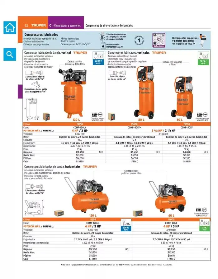 Catálogo de Catálogo 2025 7 de marzo al 31 de diciembre 2025 - Pagina 94