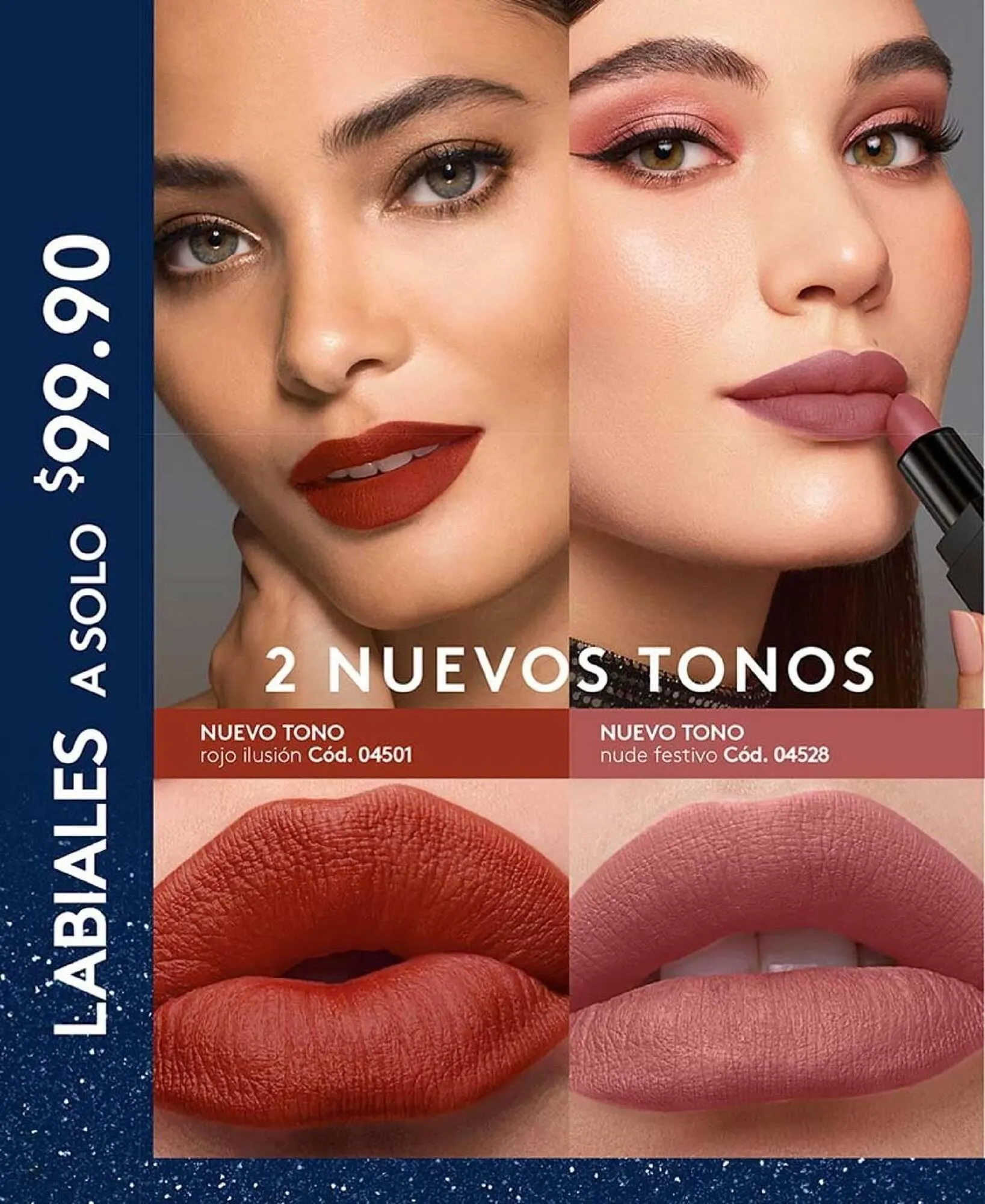 Catálogo de Catálogo Ésika 16 de octubre al 31 de diciembre 2025 - Pagina 56