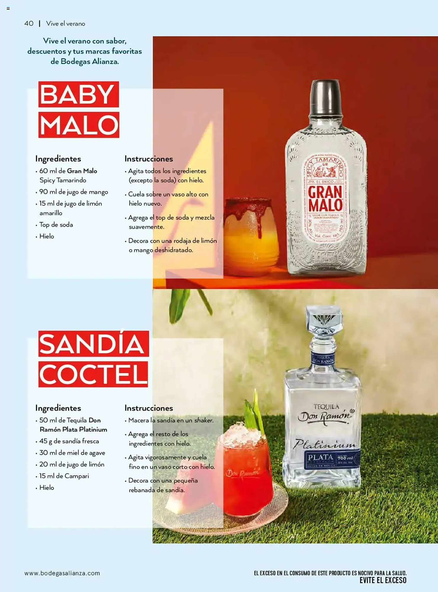 Catálogo de Catálogo Bodegas Alianza 1 de julio al 1 de octubre 2025 - Pagina 42