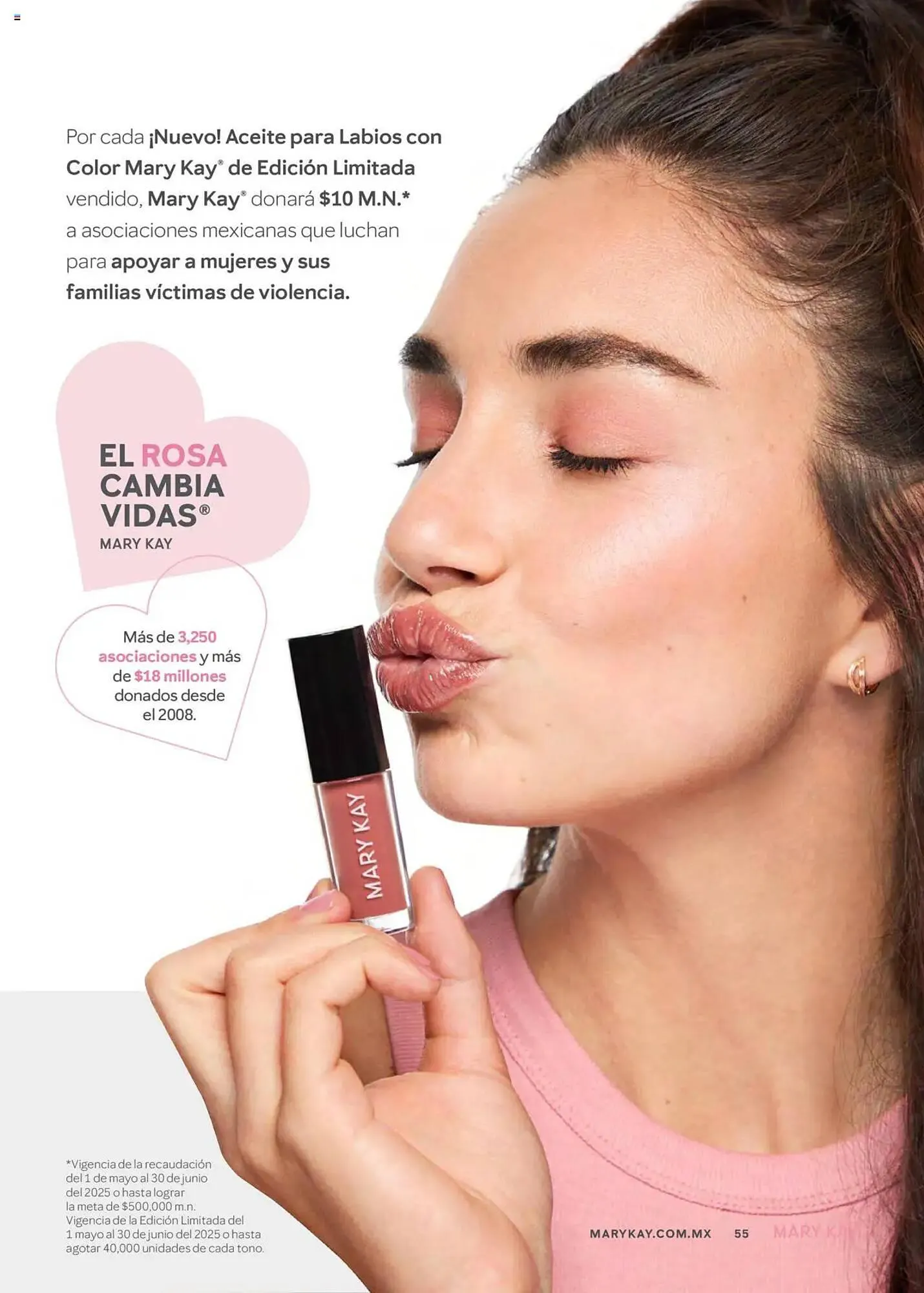 Catálogo de Catálogo Mary Kay 2 de julio al 2 de julio 2025 - Pagina 55