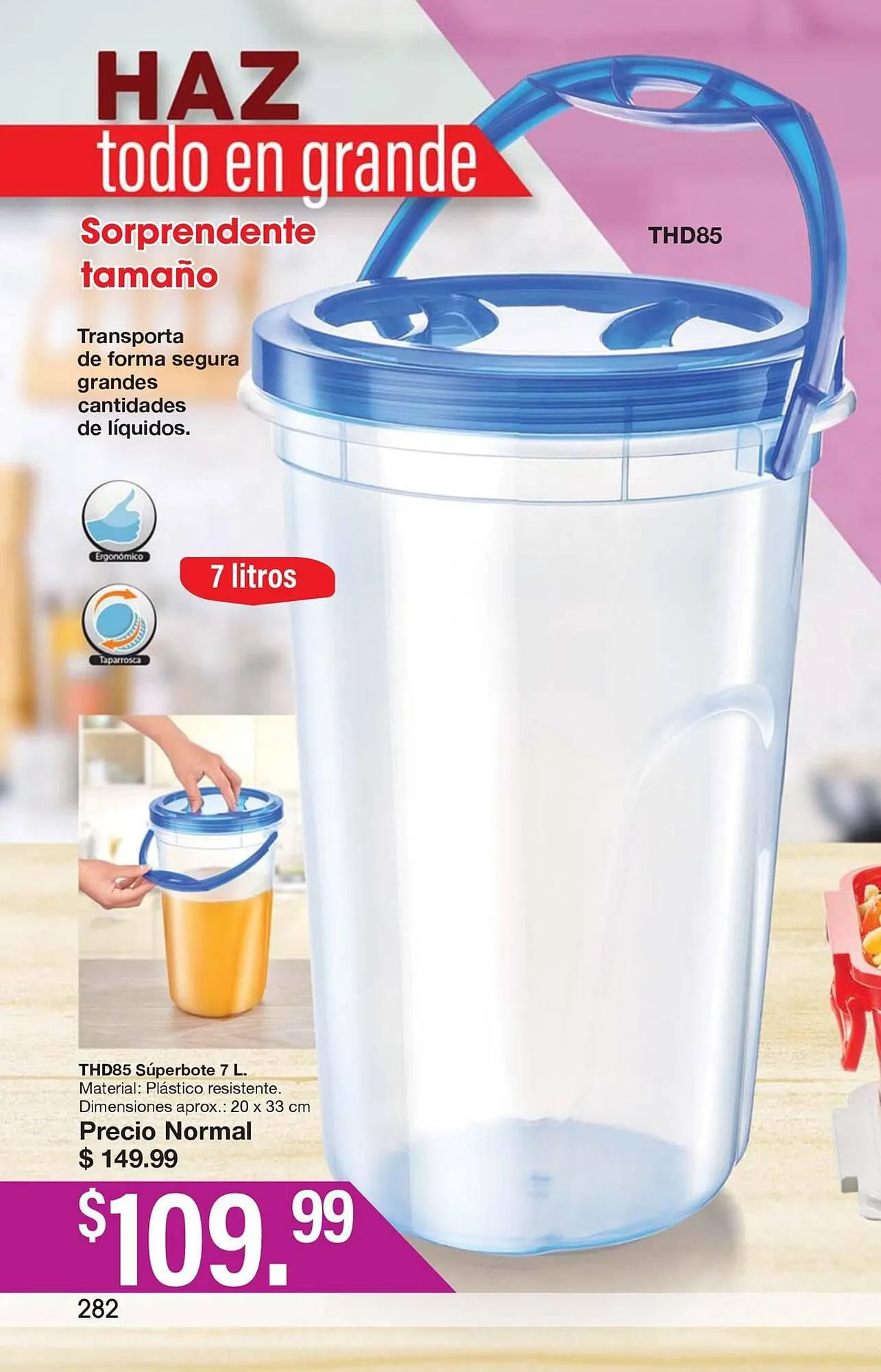 Catálogo de Catálogo Arabela 11 de abril al 2 de mayo 2024 - Pagina 250