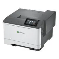 IMPRESORA LEXMARK CS632DWE (50M0055), PPM 42 NEGRO / COLOR, LASER COLOR, USB, WIFI, DUPLEX LEXMARK 50M0055