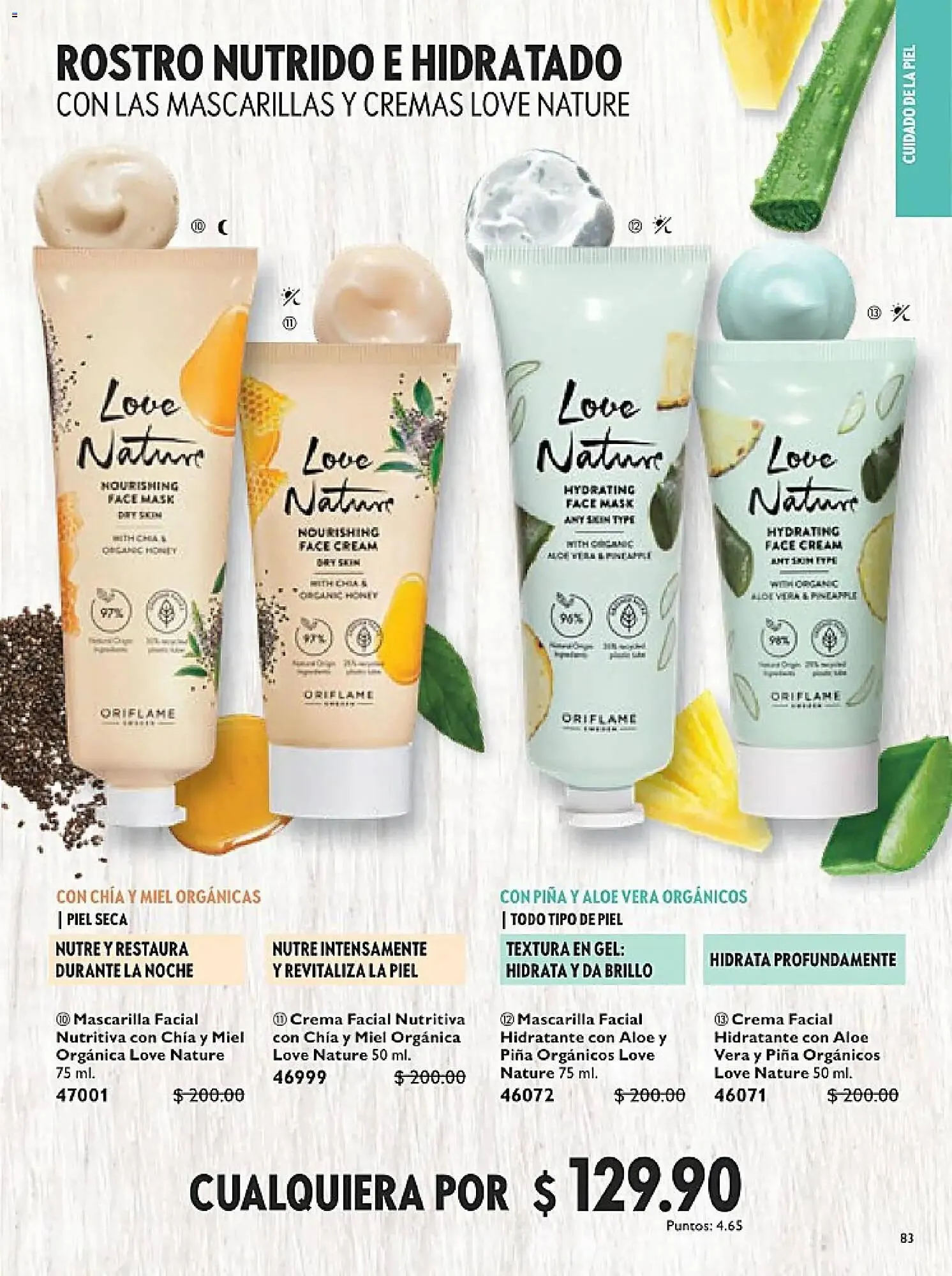 Catálogo de Catálogo Oriflame 24 de enero al 14 de febrero 2026 - Pagina 83