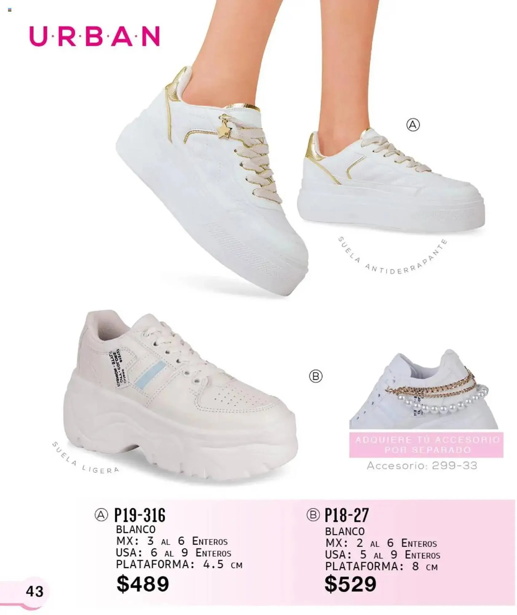 Catálogo de Catálogo Cklass 16 de septiembre al 1 de marzo 2026 - Pagina 44