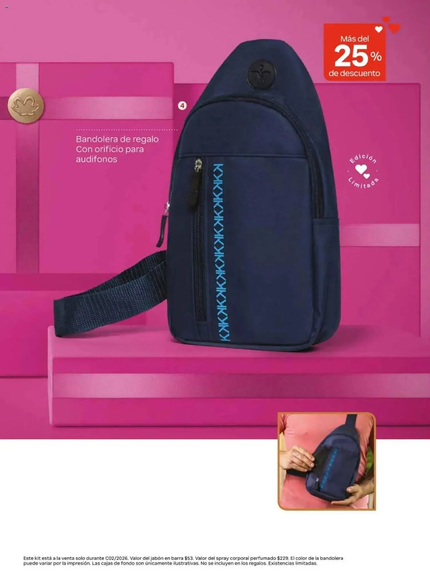 Catálogo de Catálogo Natura 10 de enero al 13 de febrero 2026 - Pagina 22