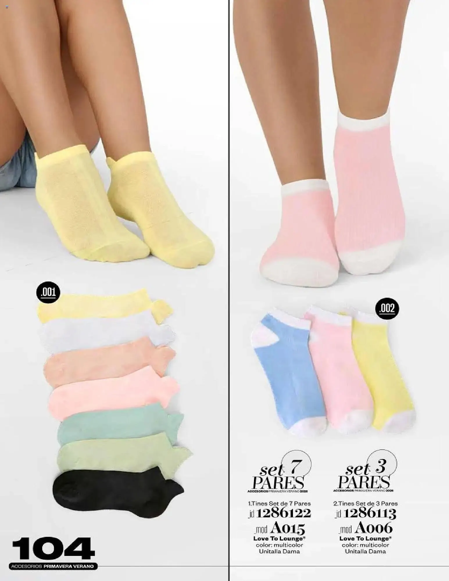 Catálogo de Catálogo Price Shoes 18 de abril al 1 de enero 2027 - Pagina 104